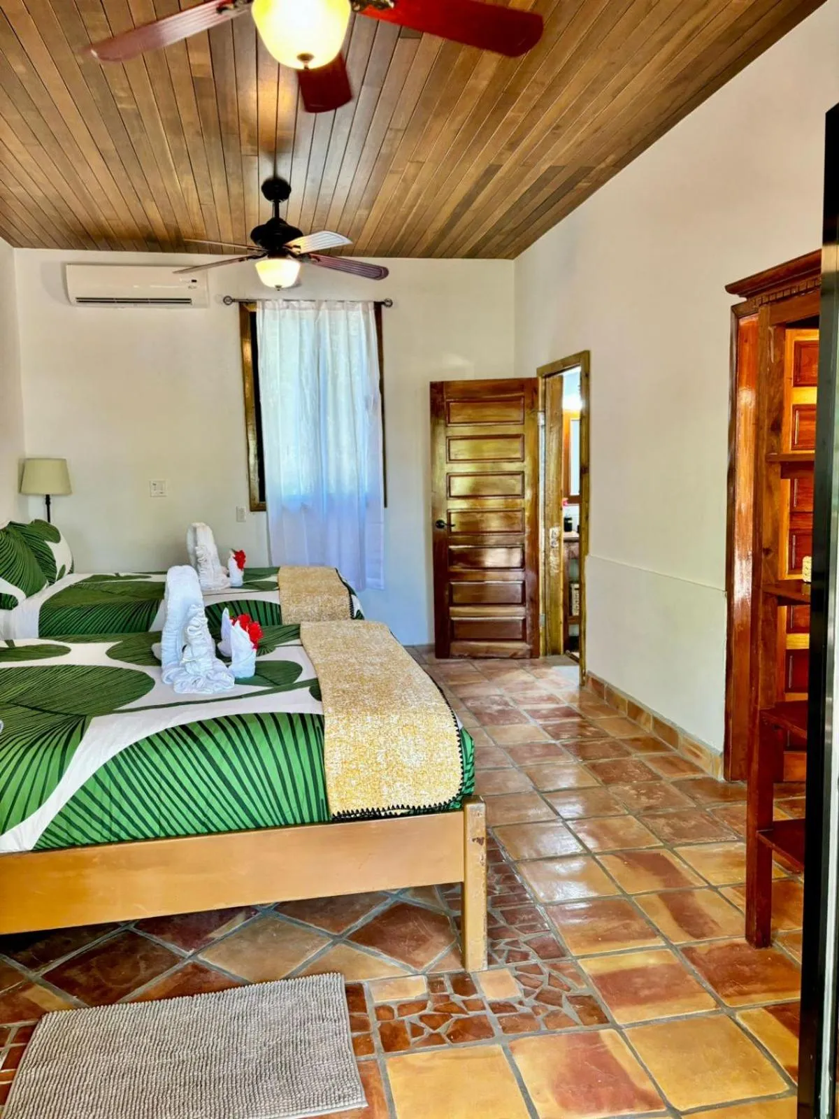 Bed in Azure Del Mar