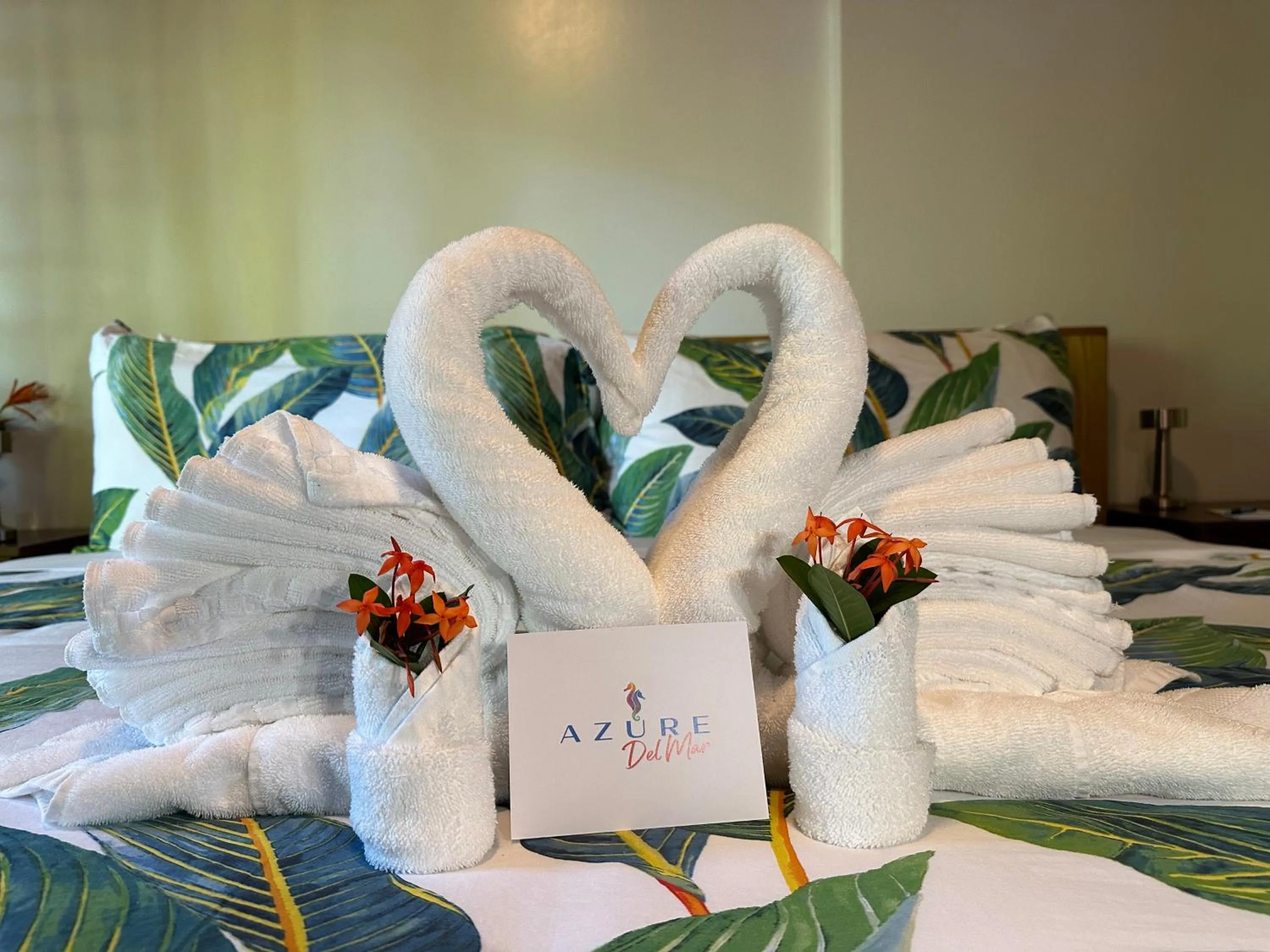 Bed in Azure Del Mar