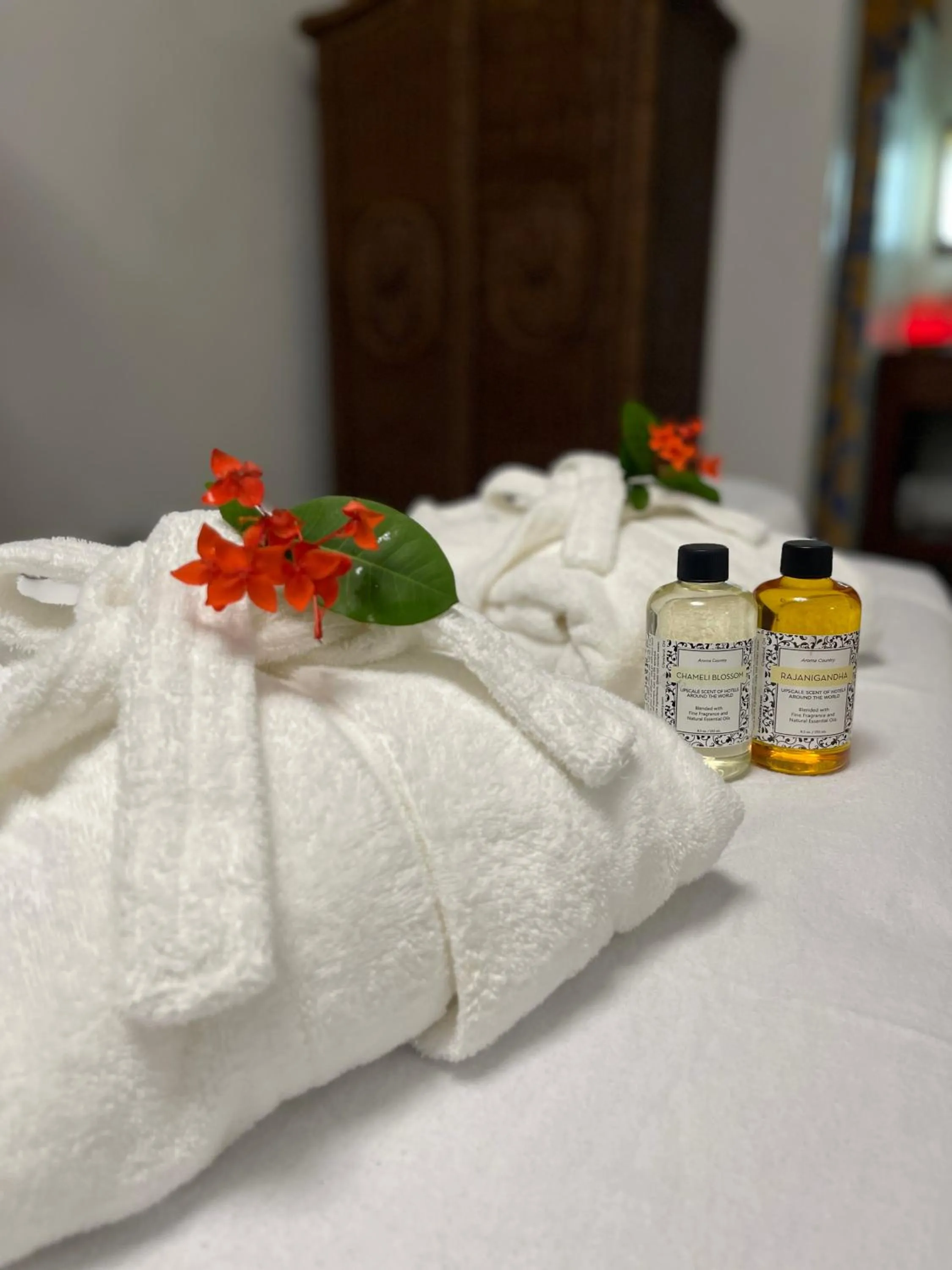 Spa and wellness centre/facilities, Bed in Azure Del Mar