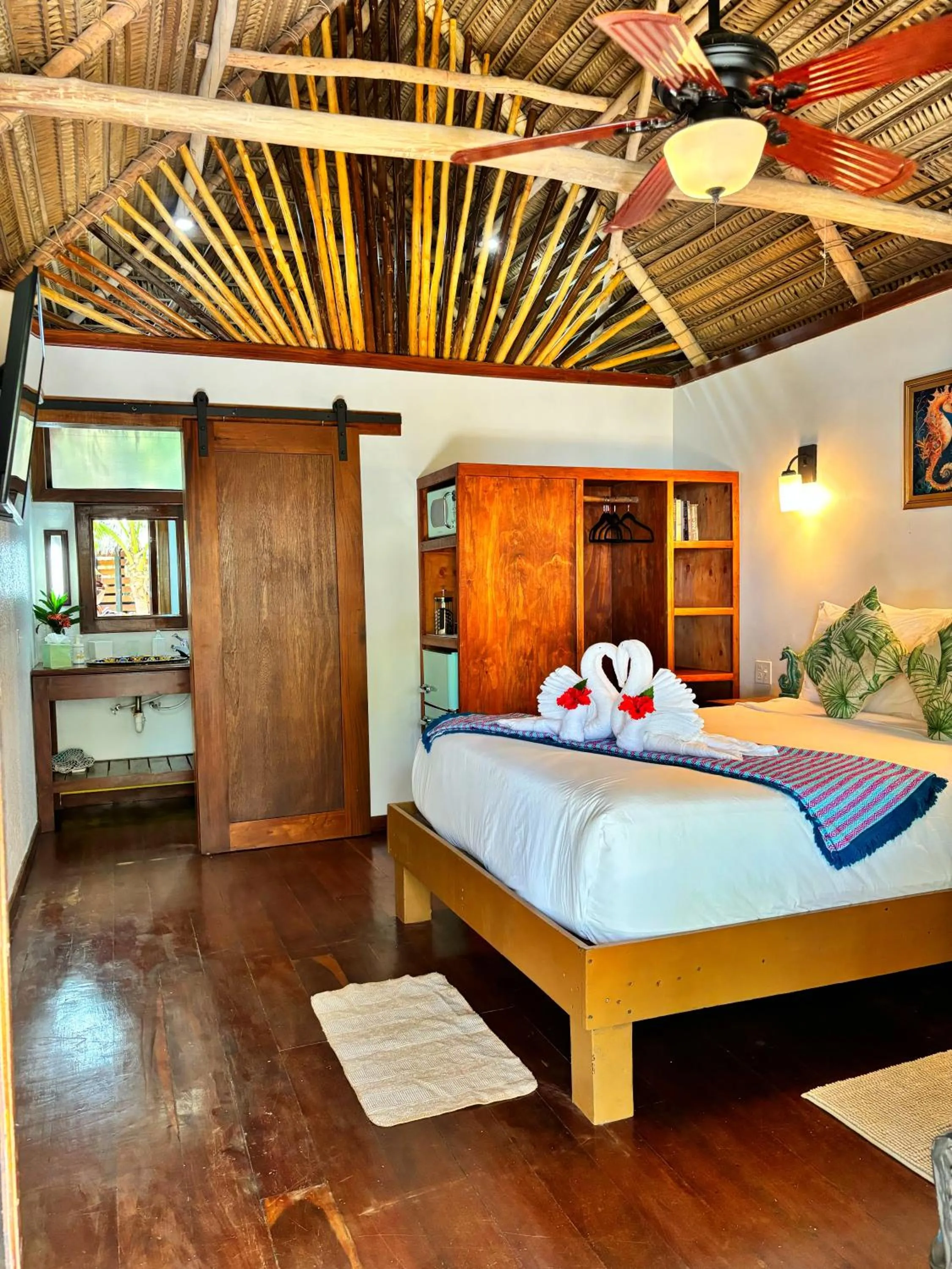 Bed in Azure Del Mar