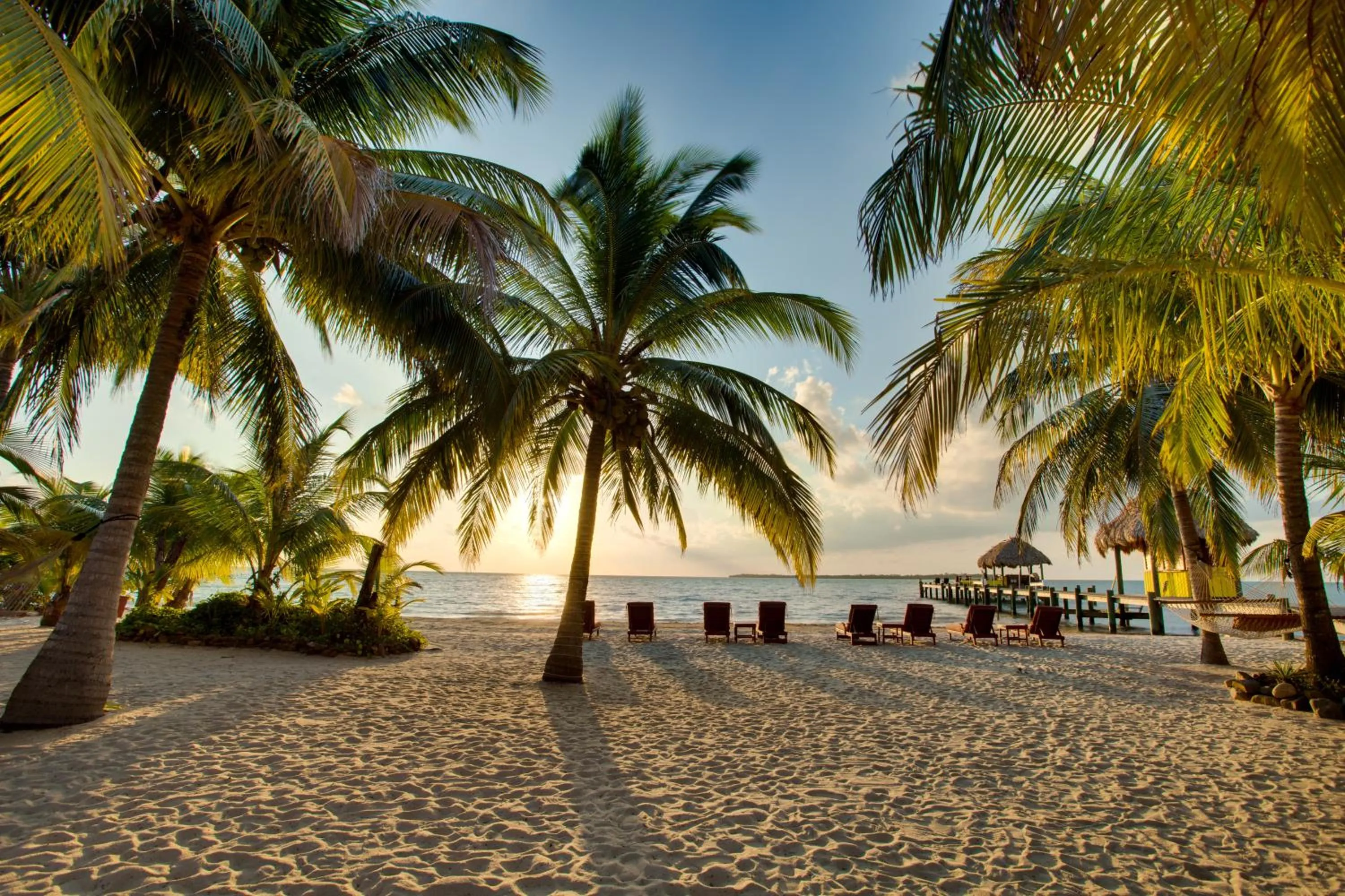 Beach in Azure Del Mar