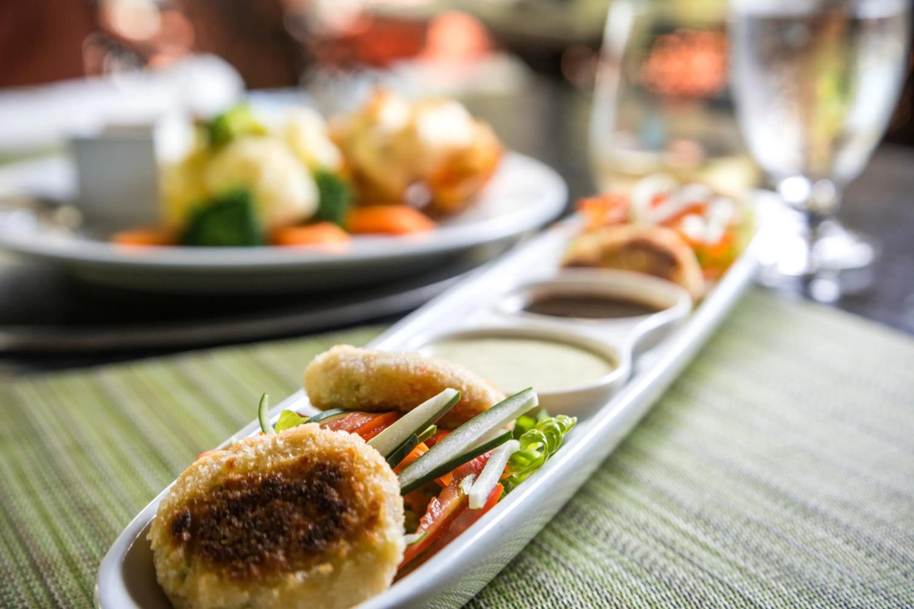 Restaurant/places to eat in Azure Del Mar