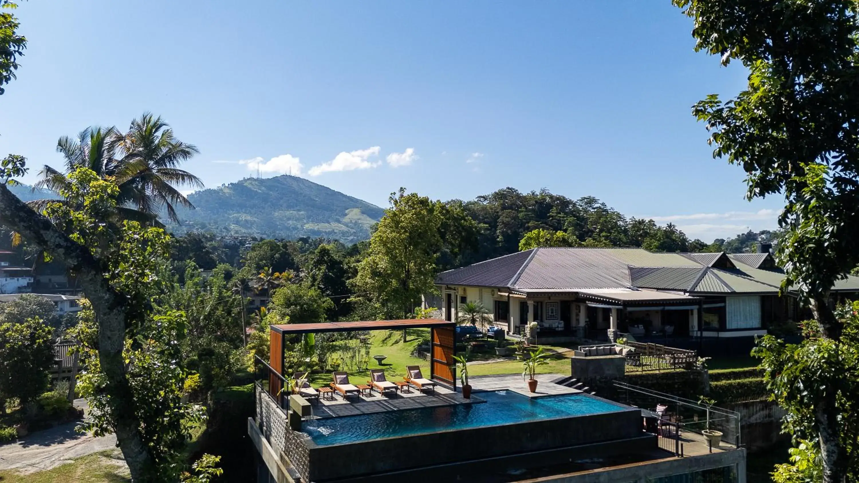 Riverdale Bungalow - Film Location For 'Bridge On The River Kwai' Riverdale Bungalow - Film Location For 'Bridge On The River Kwai'