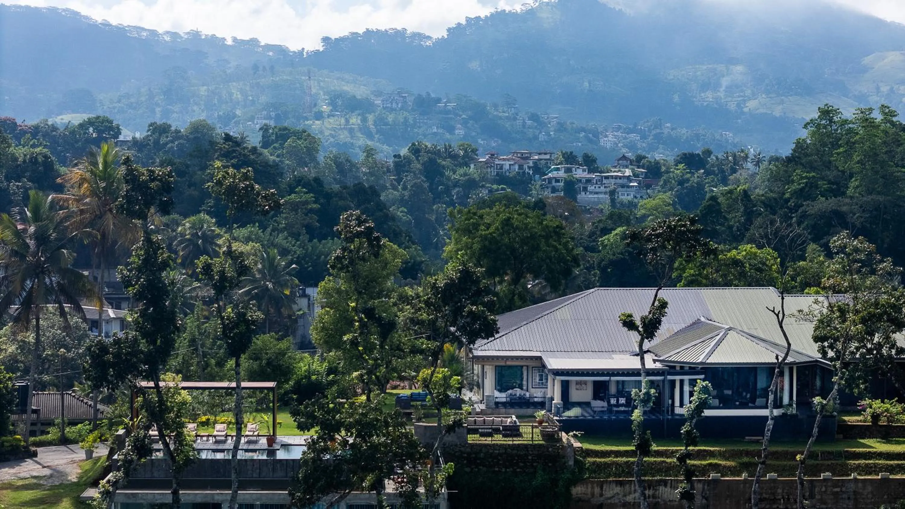 Property building in Riverdale Bungalow - Film Location For 'Bridge On The River Kwai'