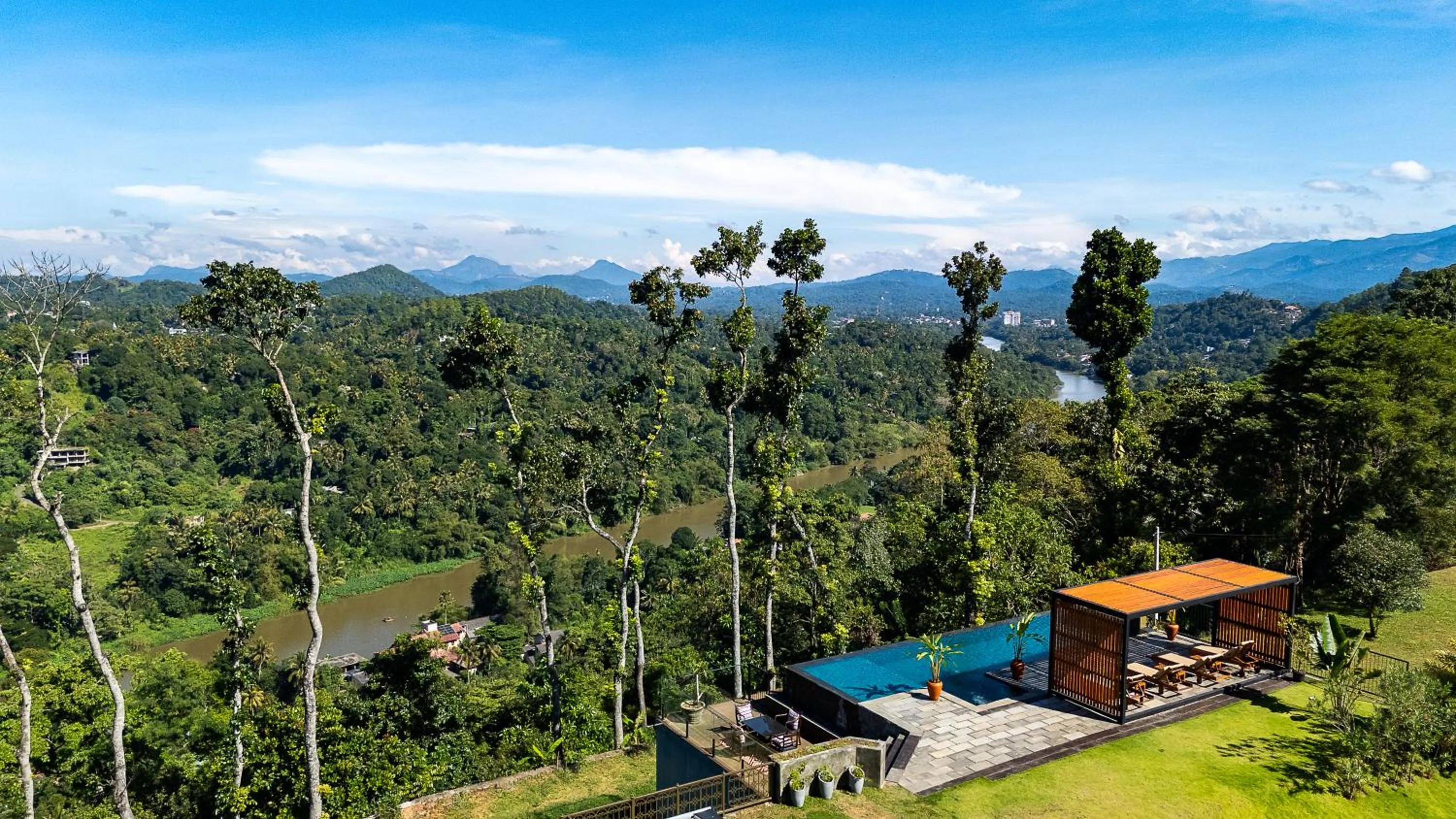 Nearby landmark in Riverdale Bungalow - Film Location For 'Bridge On The River Kwai'