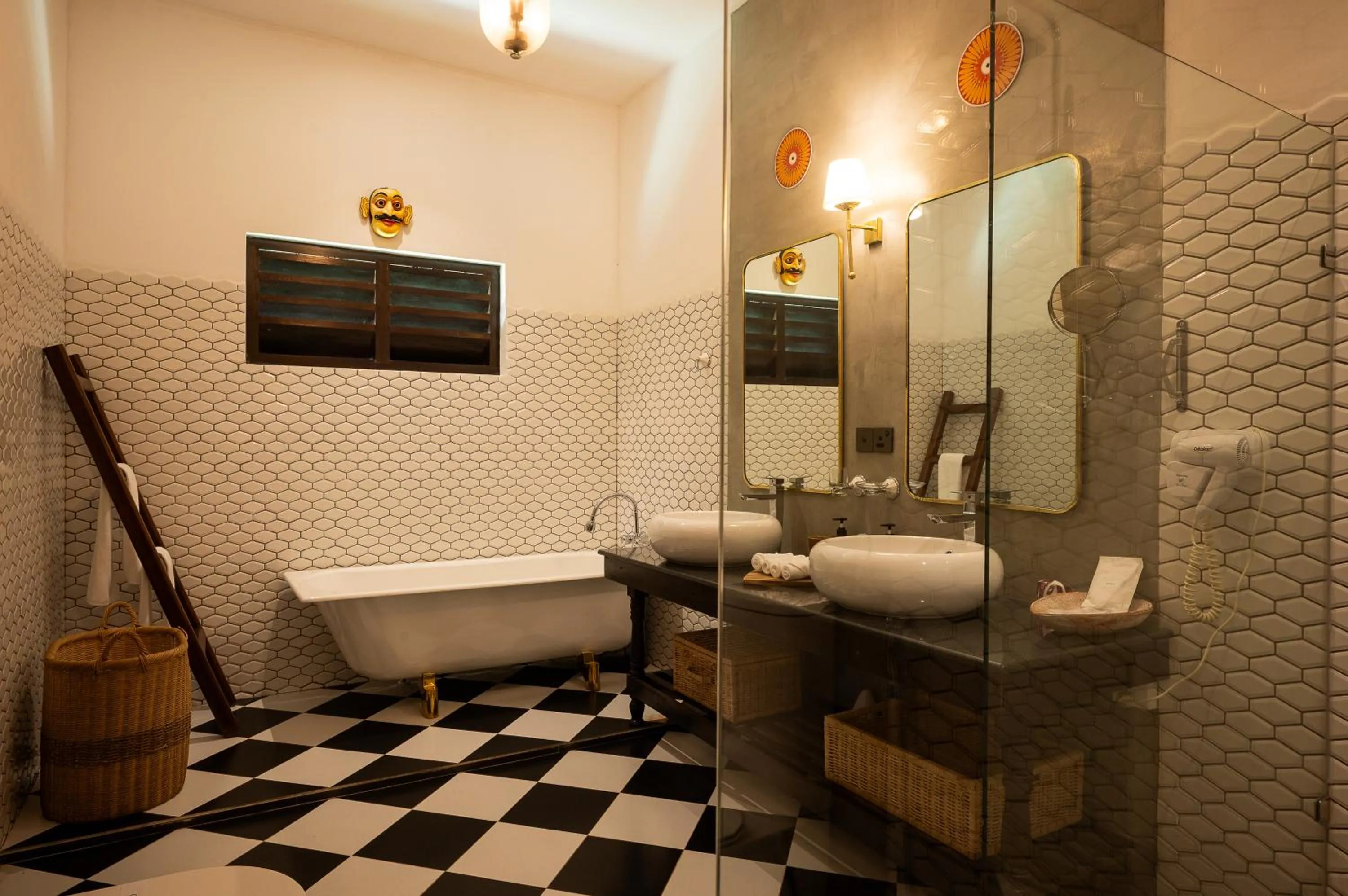 Toilet in Riverdale Bungalow - Film Location For 'Bridge On The River Kwai'