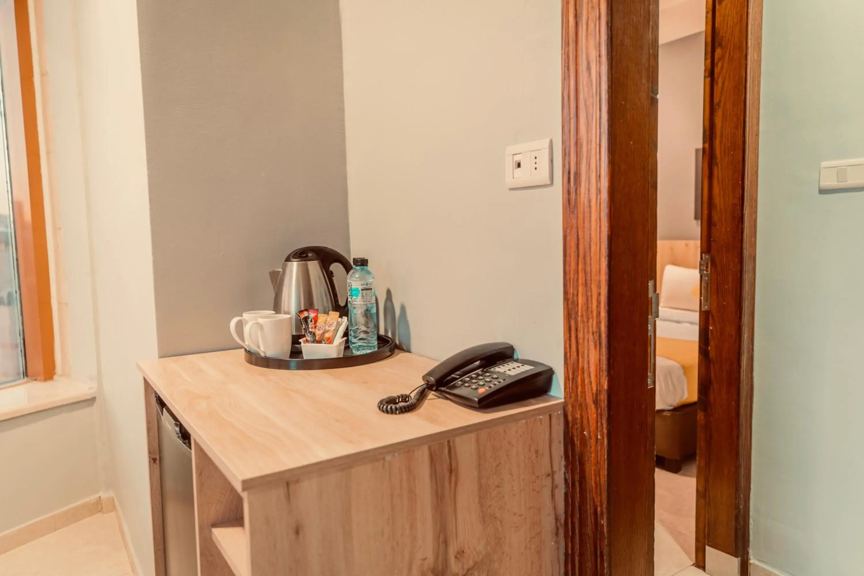 Two-Bedroom Suite in Baden Hotel Suites Two-Bedroom Suite in Baden Hotel Suites