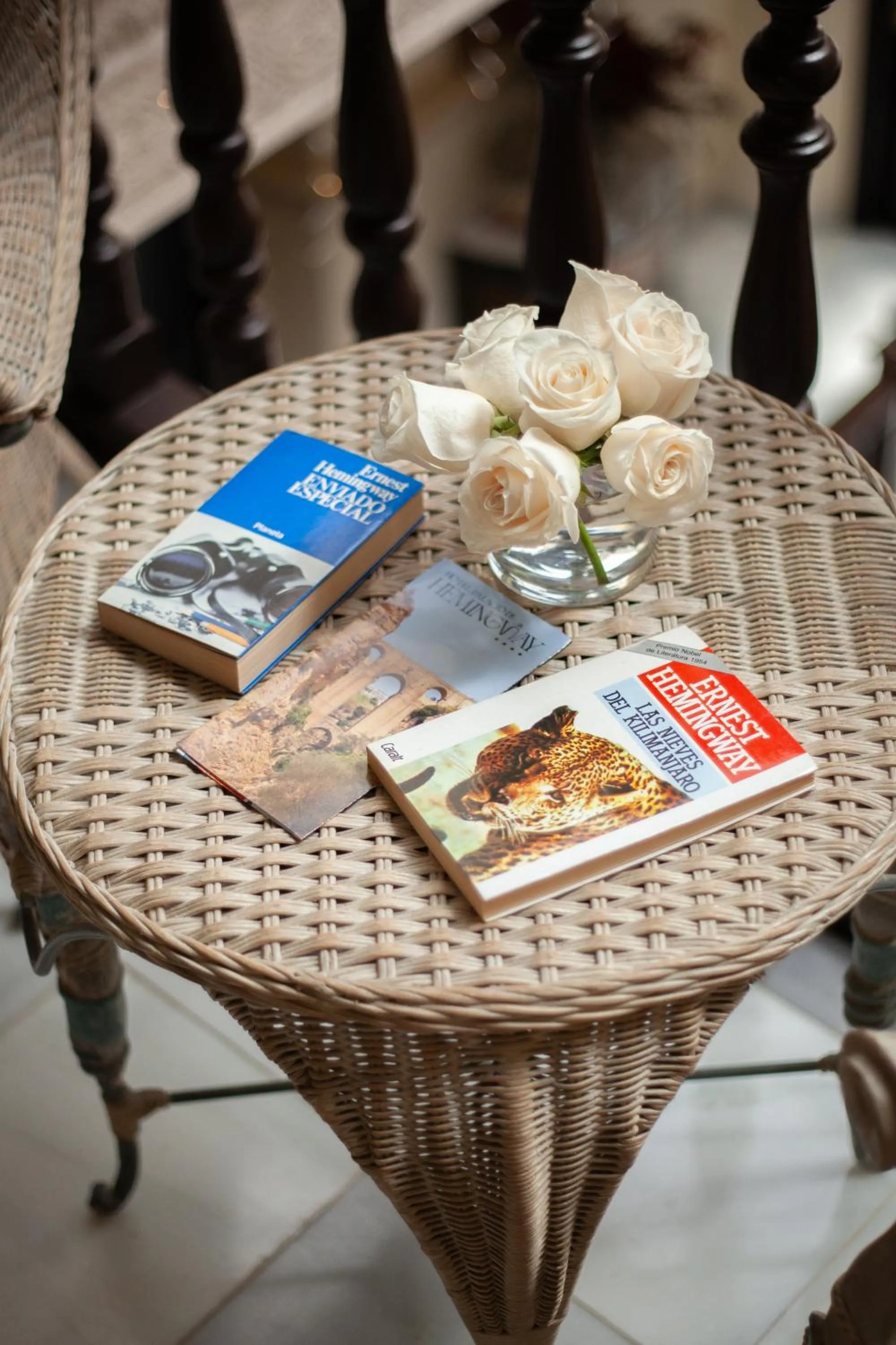 Hotel Palacio de Hemingway