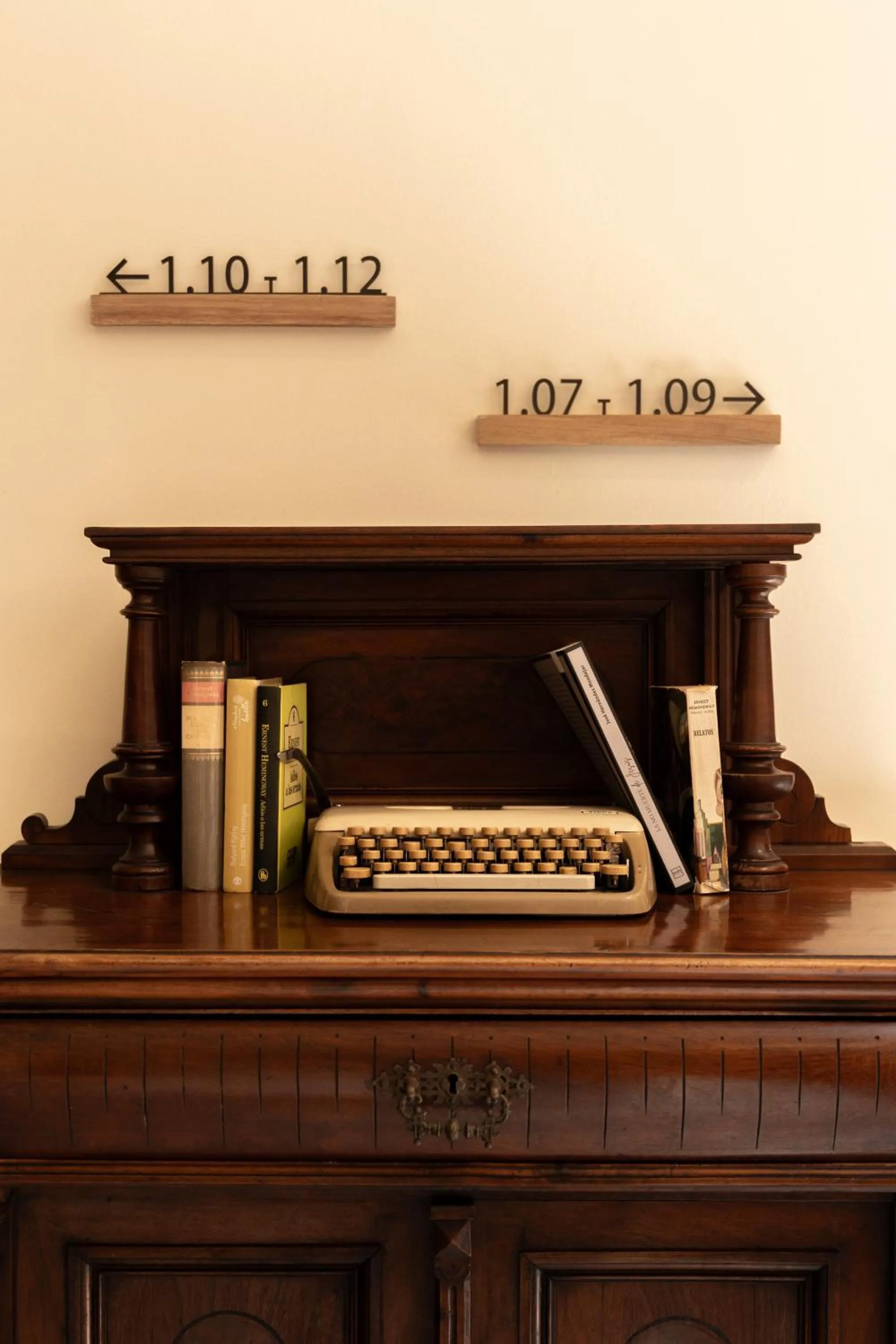 Hotel Palacio de Hemingway