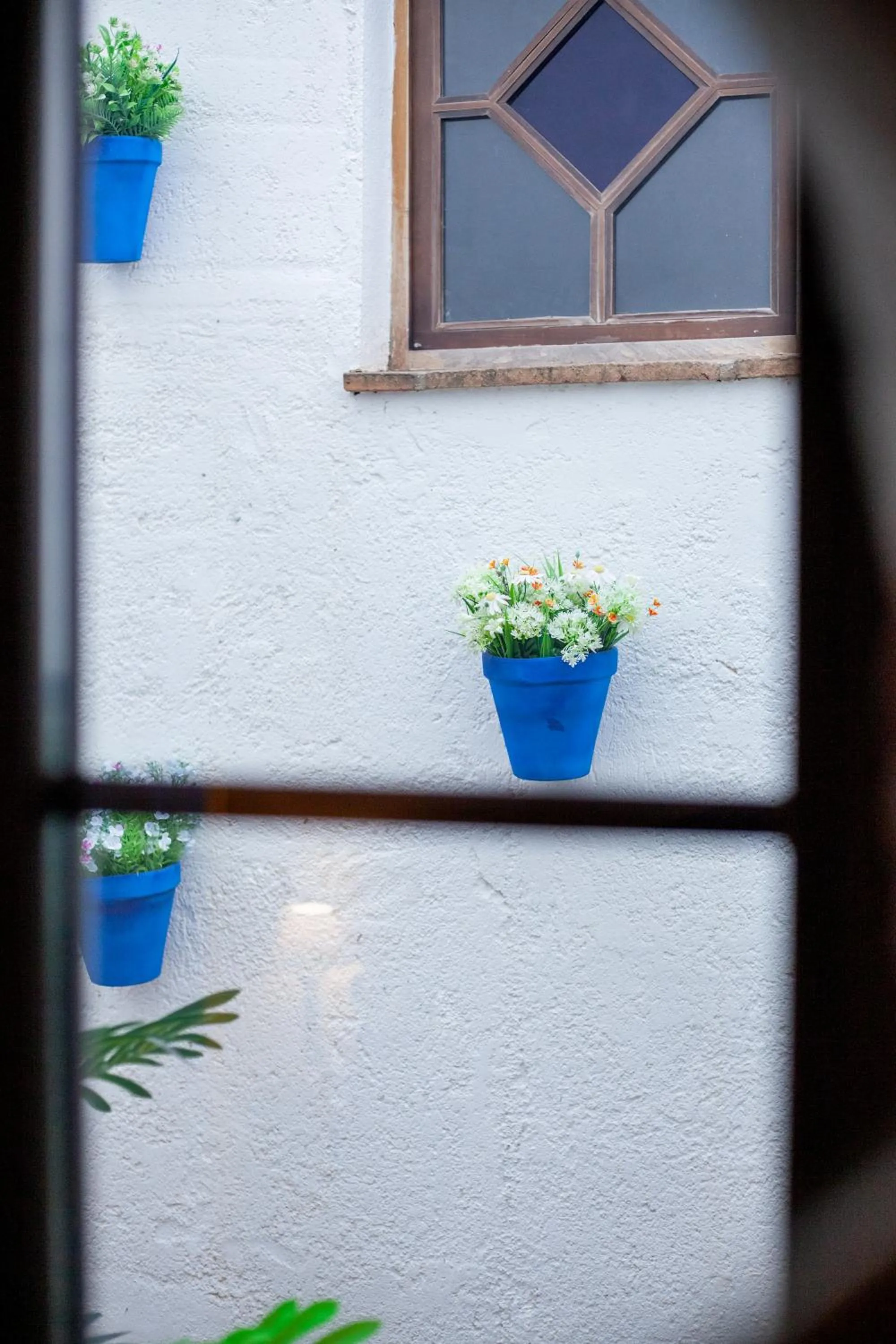 Decorative detail in Hotel Palacio de Hemingway