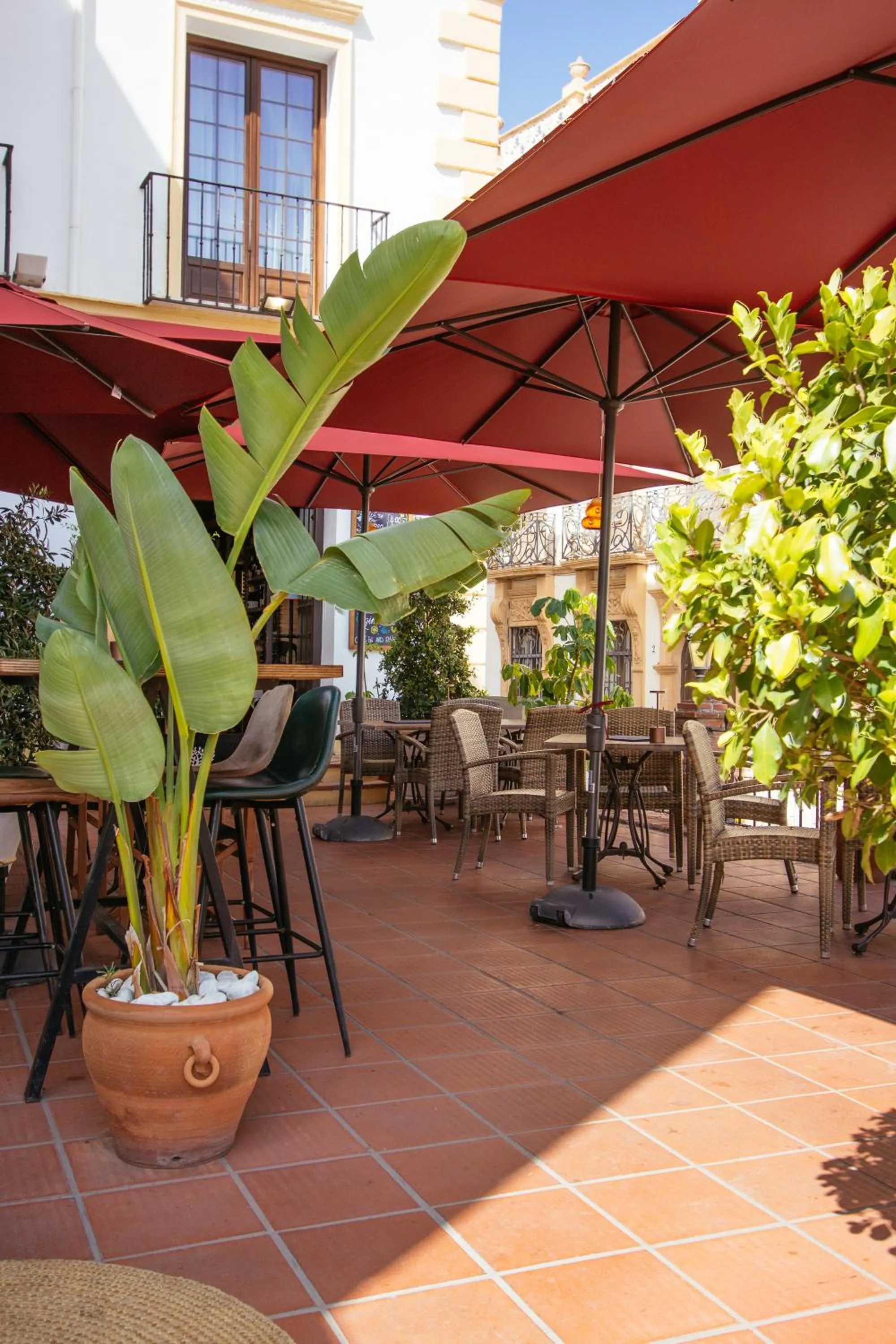 Hotel Palacio de Hemingway