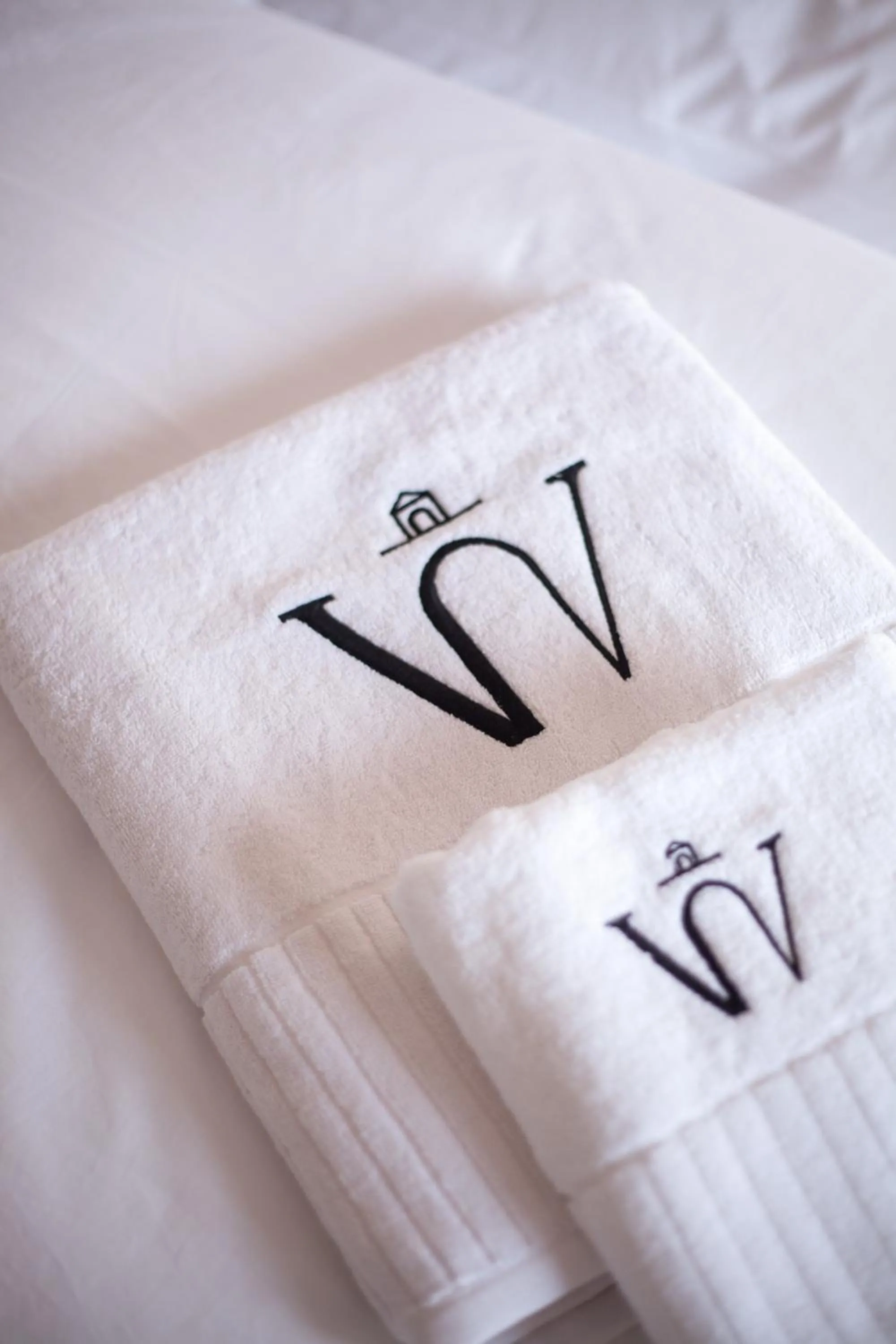 Bed in Hotel Palacio de Hemingway