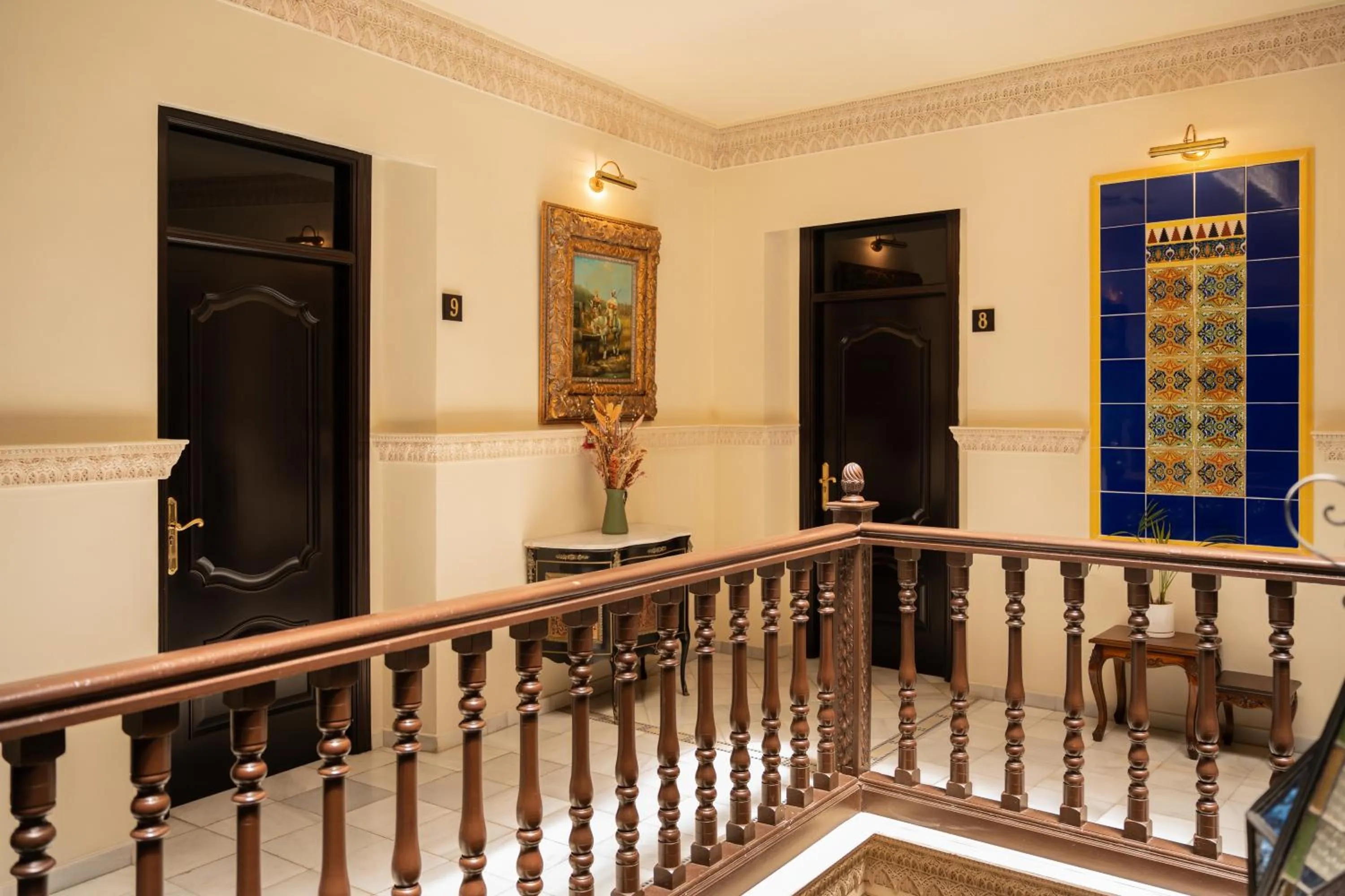 Hotel Palacio de Hemingway