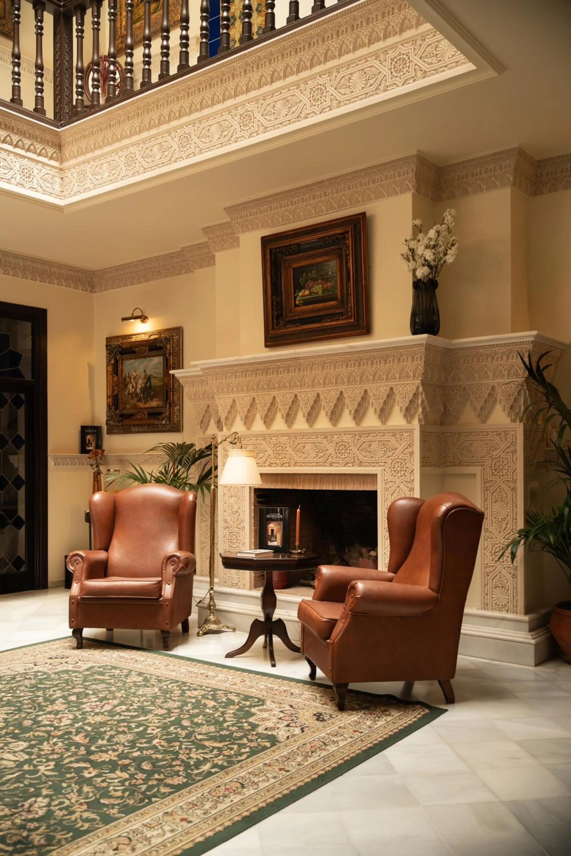 Hotel Palacio de Hemingway