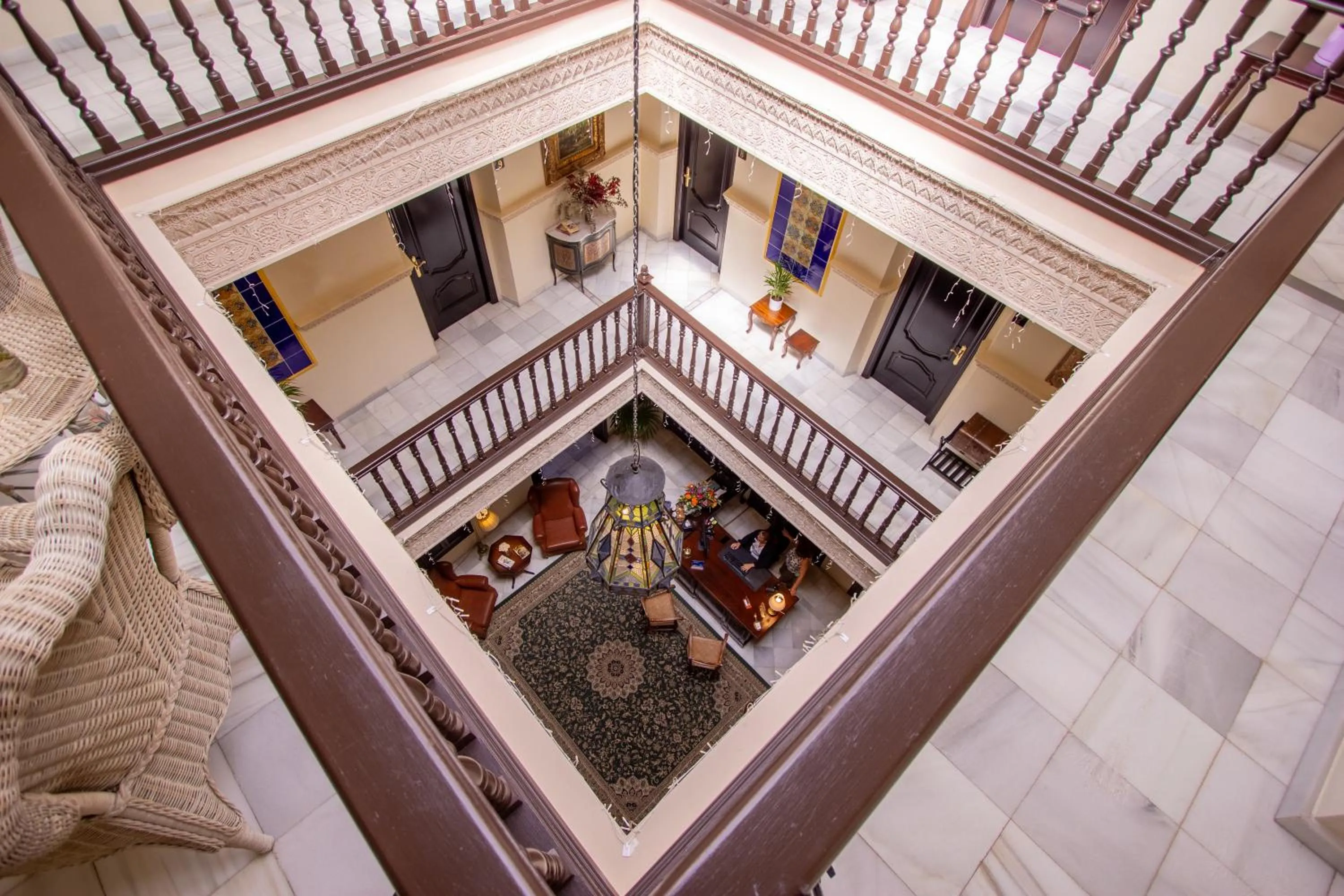 Hotel Palacio de Hemingway