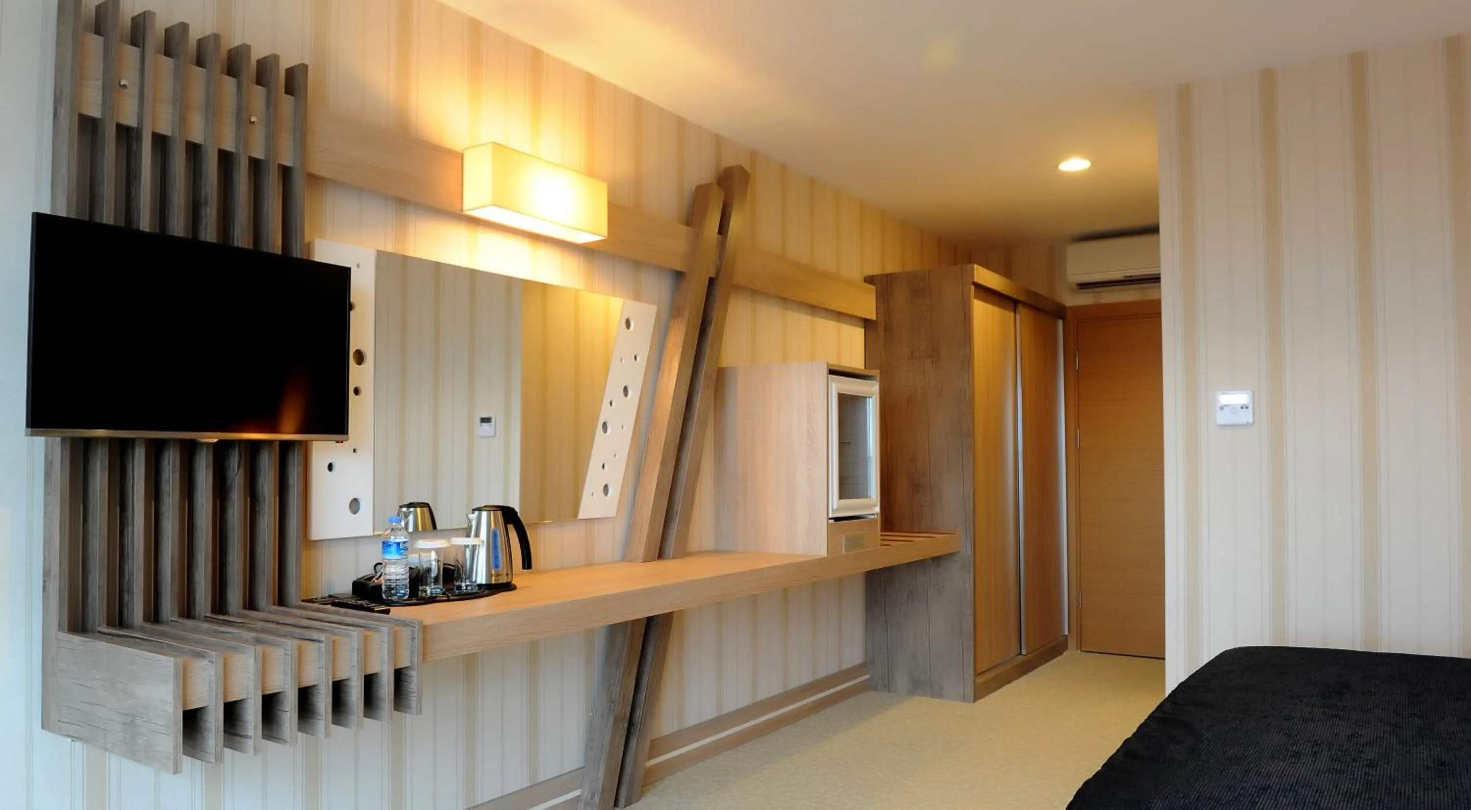 Photo of the whole room in Neba Royal Hotel