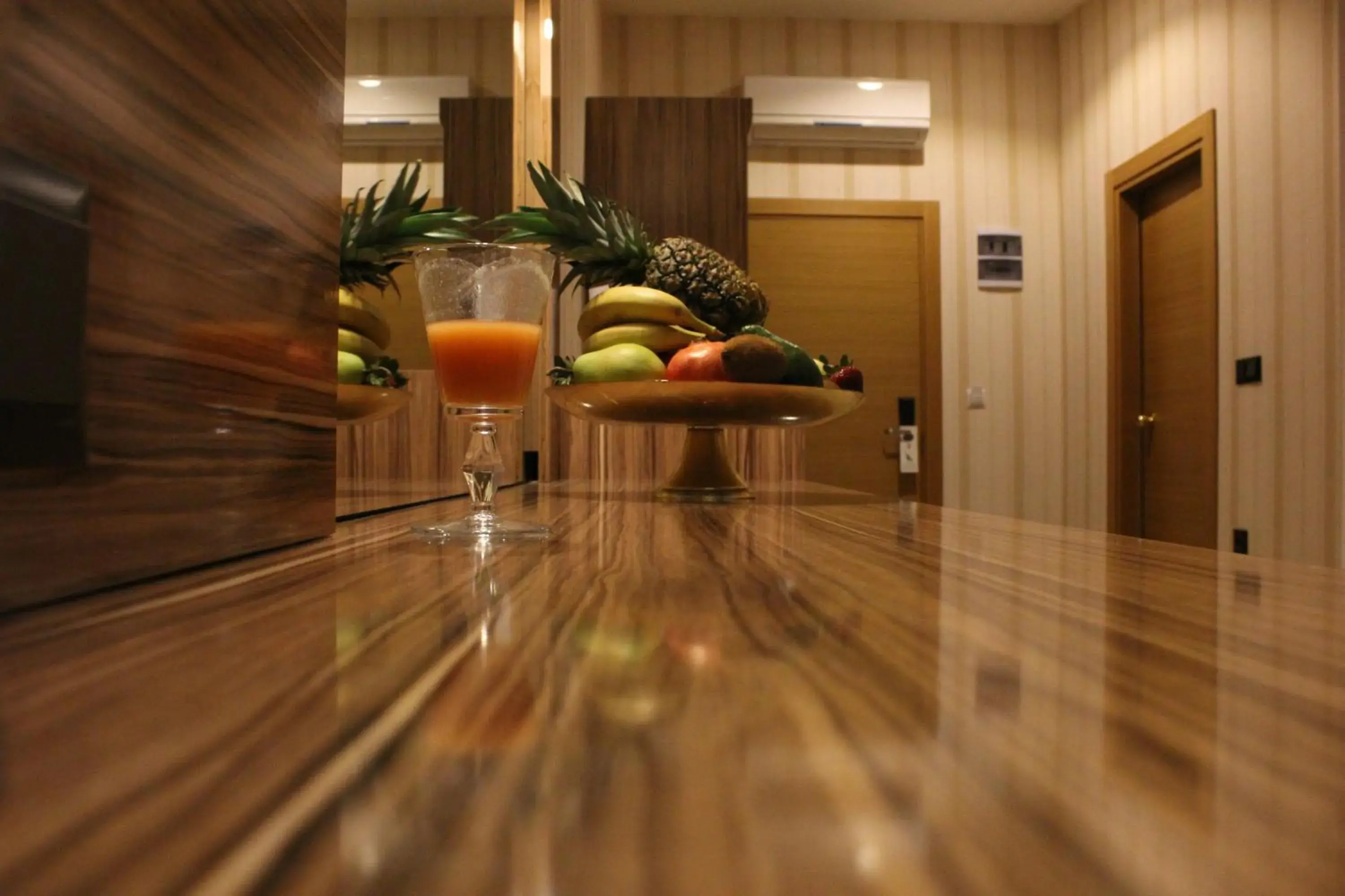 Food close-up in Neba Royal Hotel Food close-up in Neba Royal Hotel