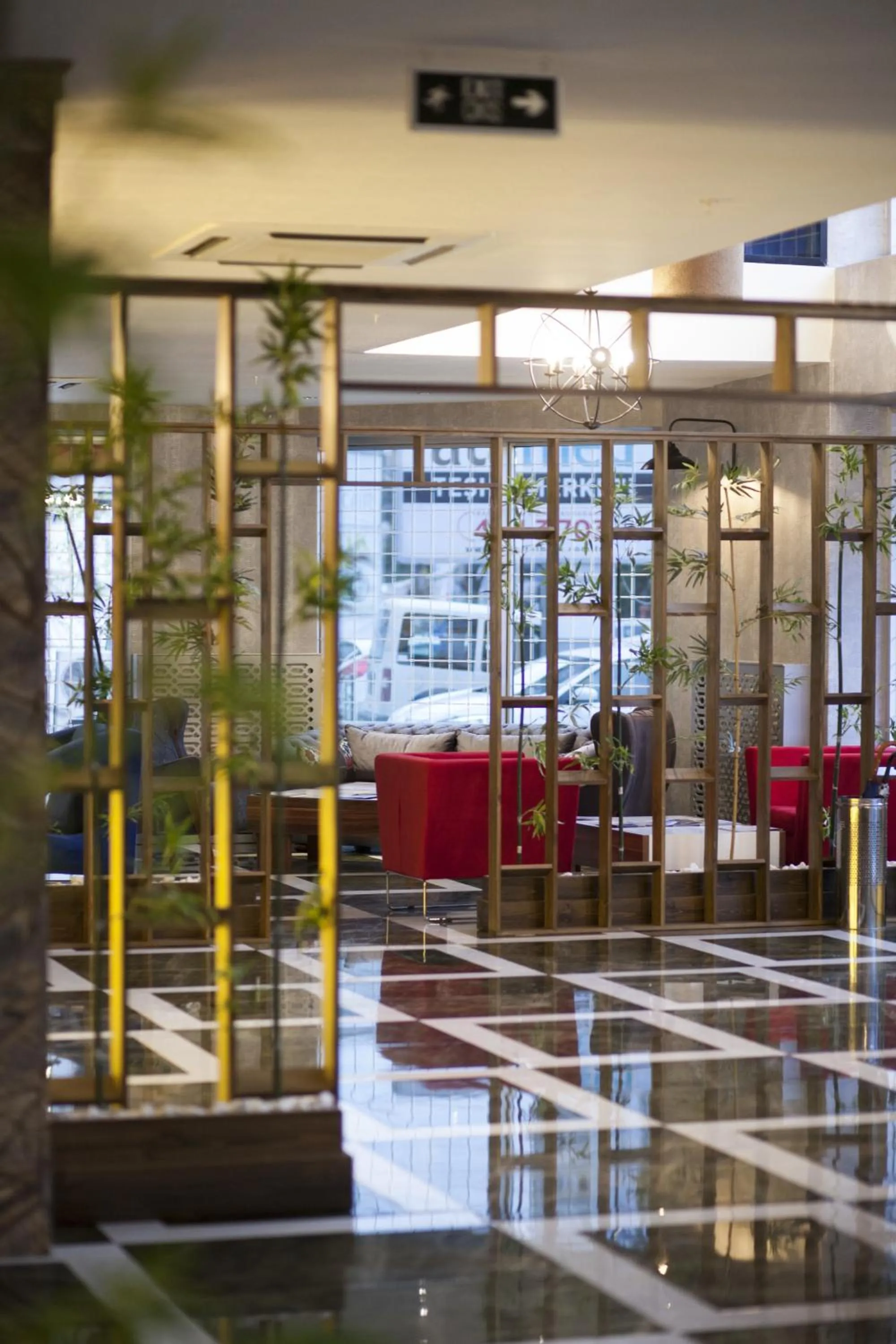 Day in Neba Royal Hotel