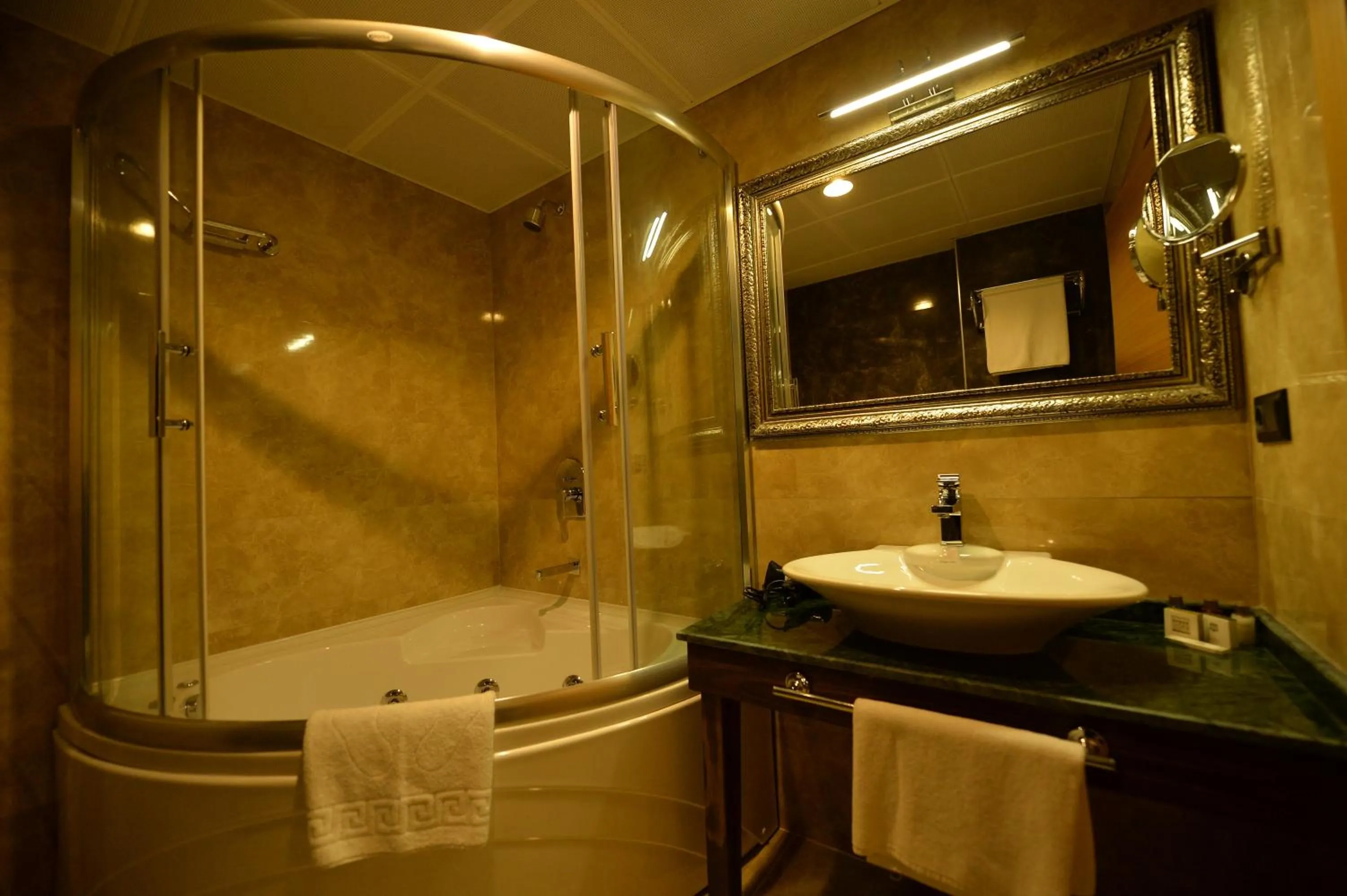 Bathroom in Neba Royal Hotel