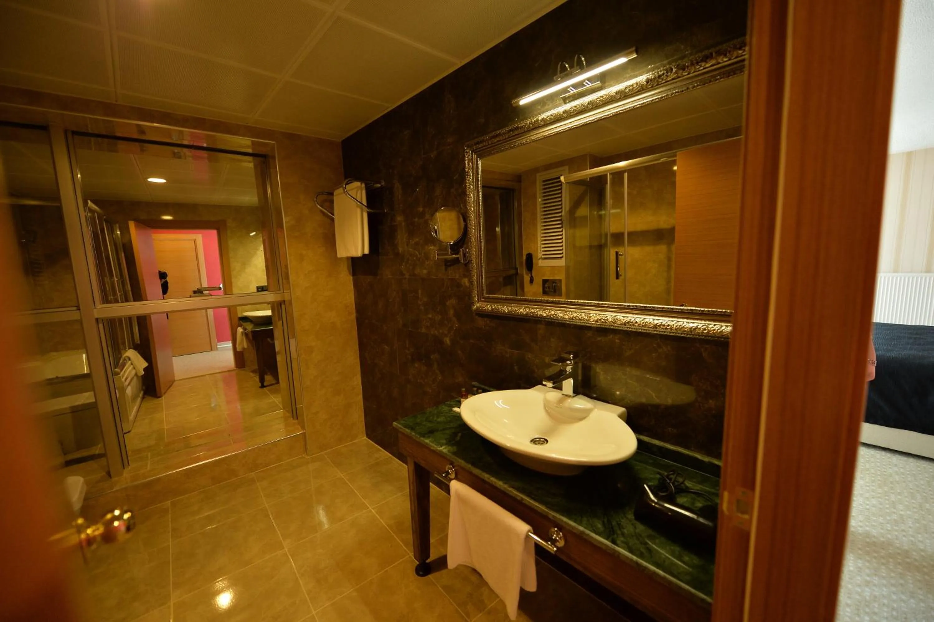 Bathroom in Neba Royal Hotel