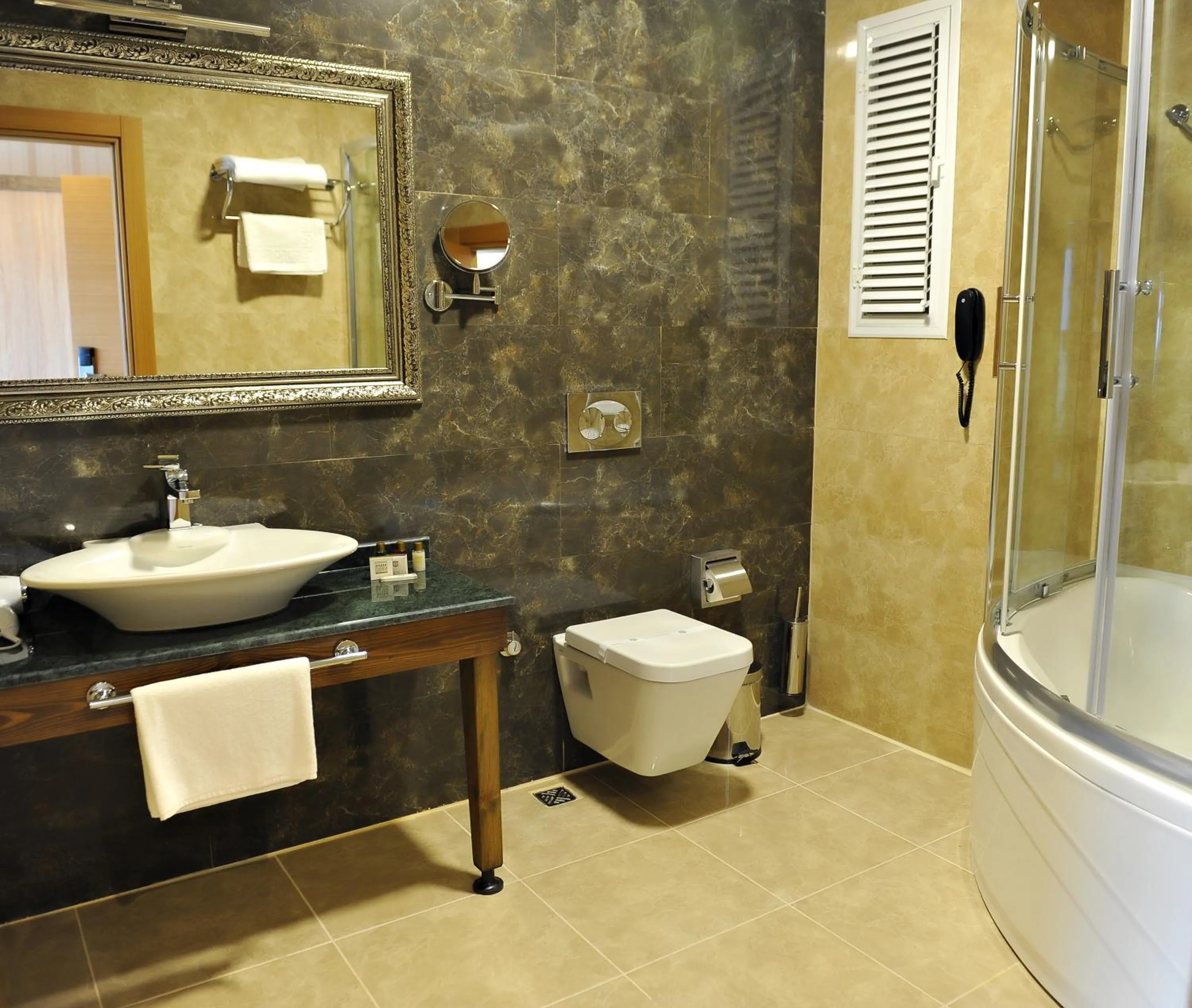 Property building in Neba Royal Hotel