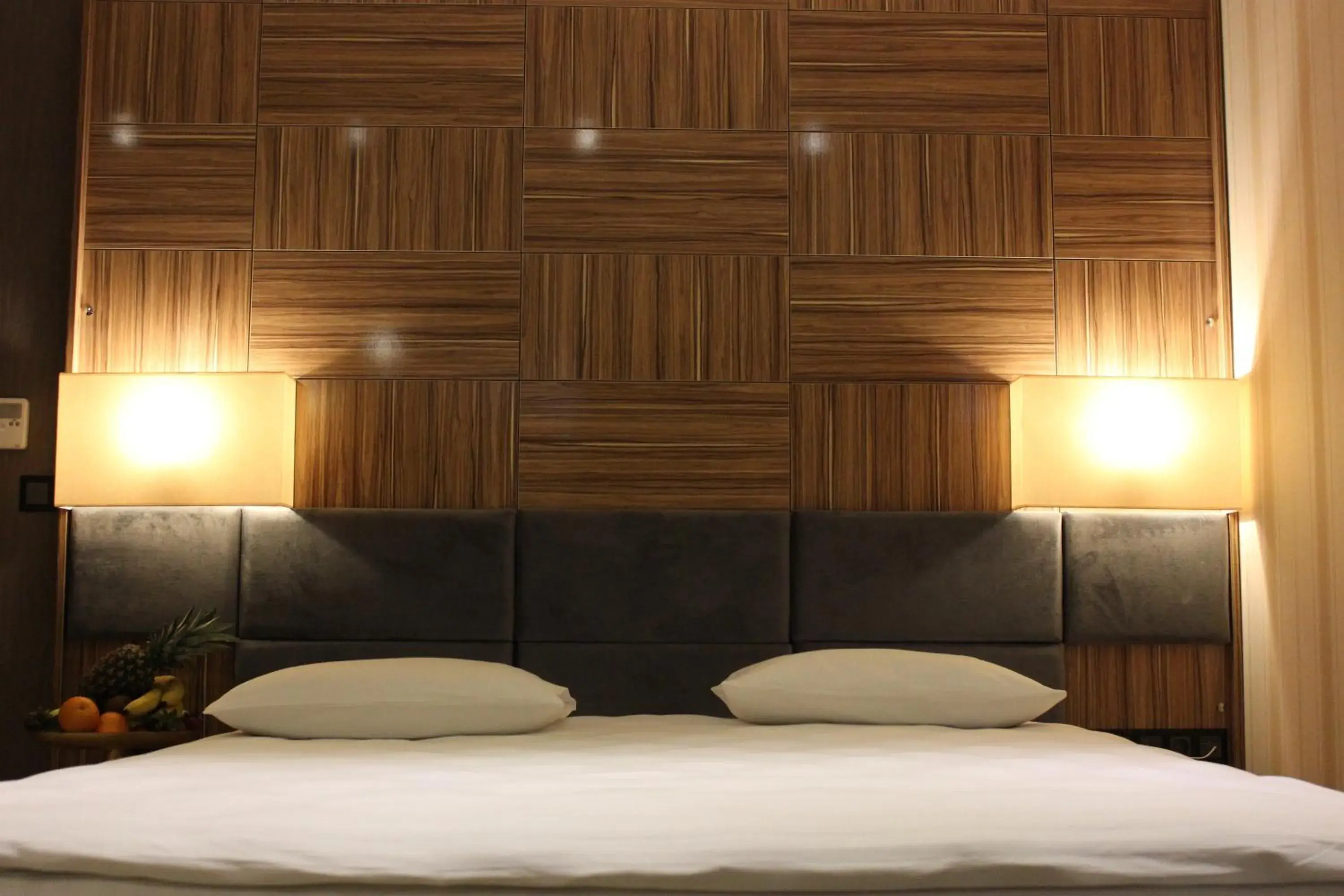 Bed in Neba Royal Hotel Bed in Neba Royal Hotel