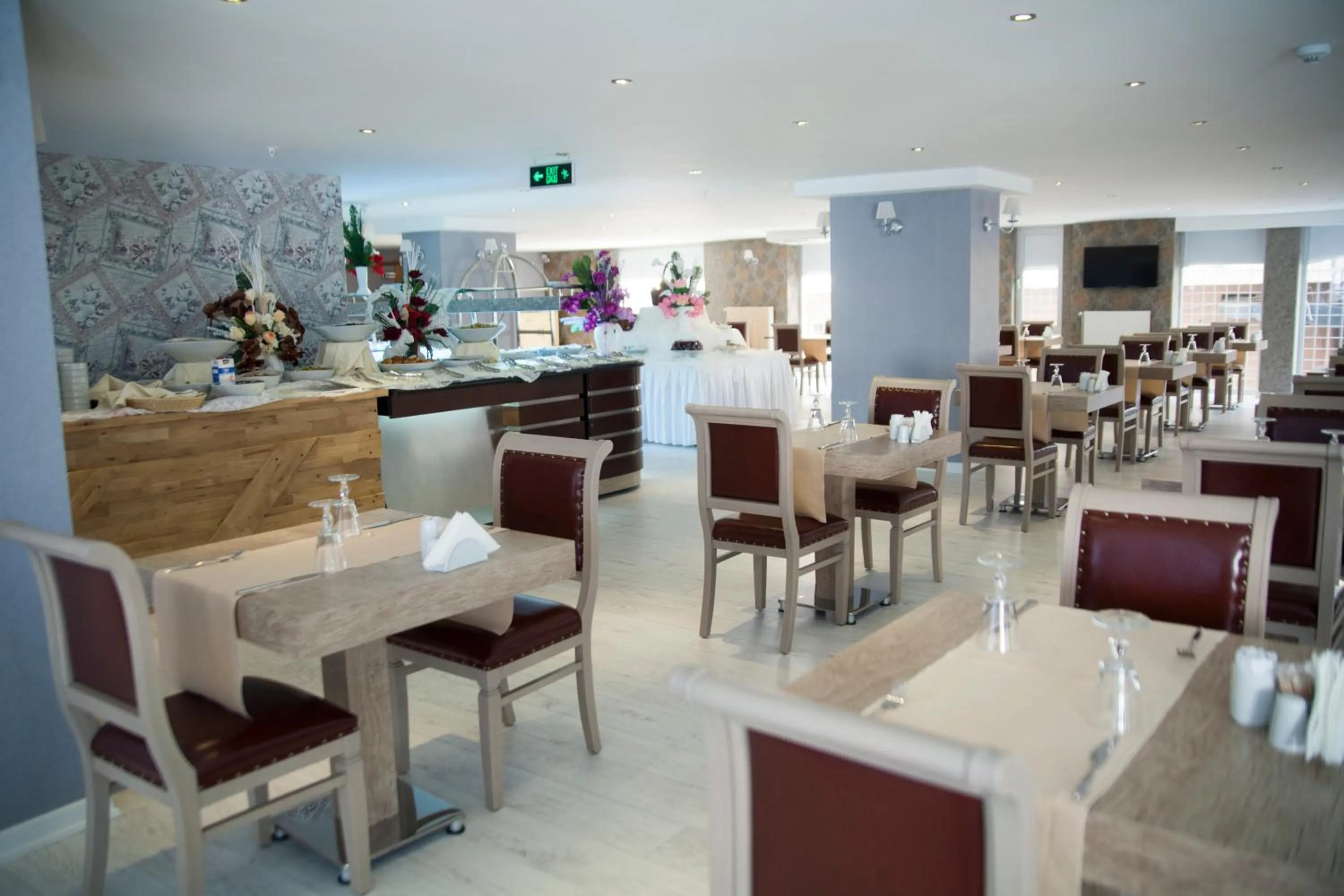 Property building in Neba Royal Hotel