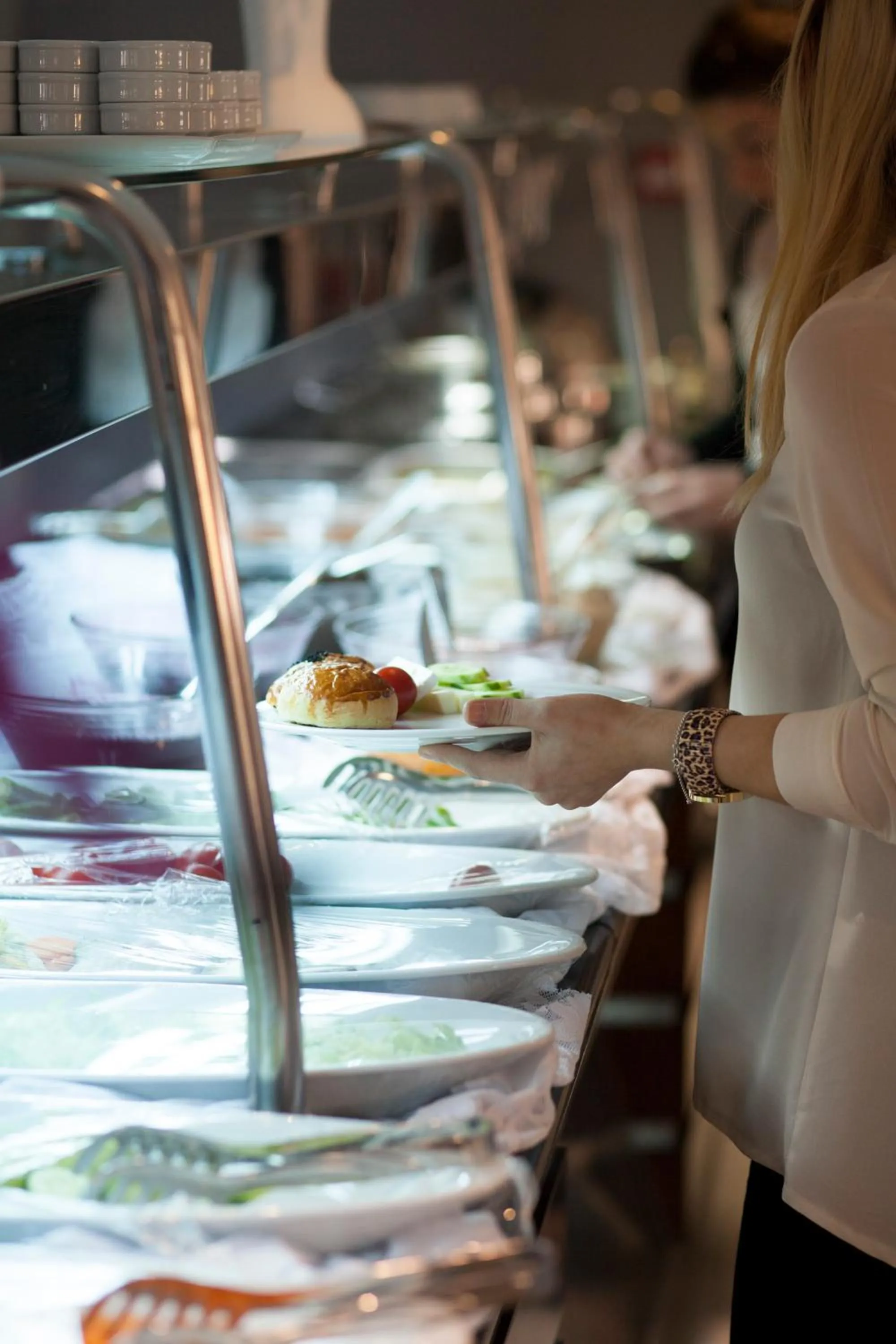 Property building in Neba Royal Hotel