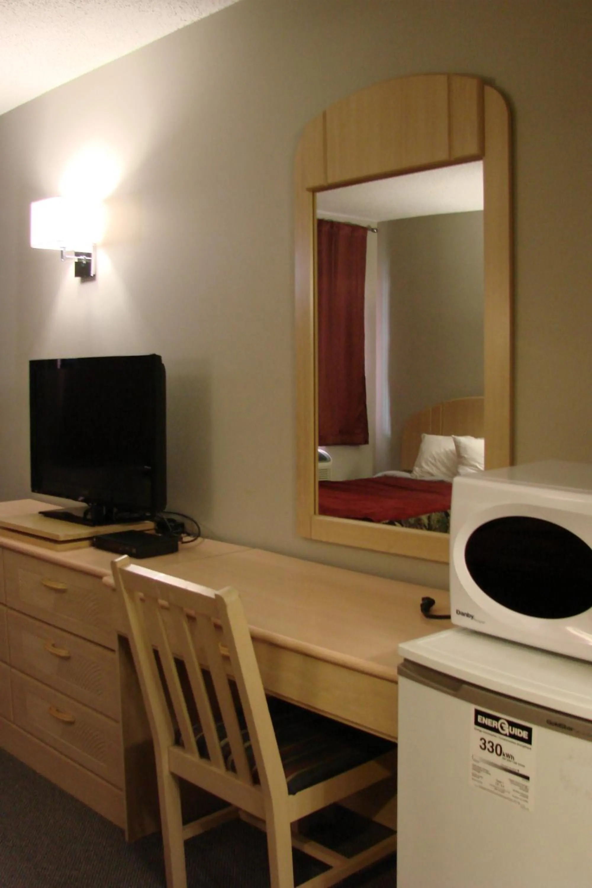 Photo of the whole room in Greenhead Motel & Restaurant