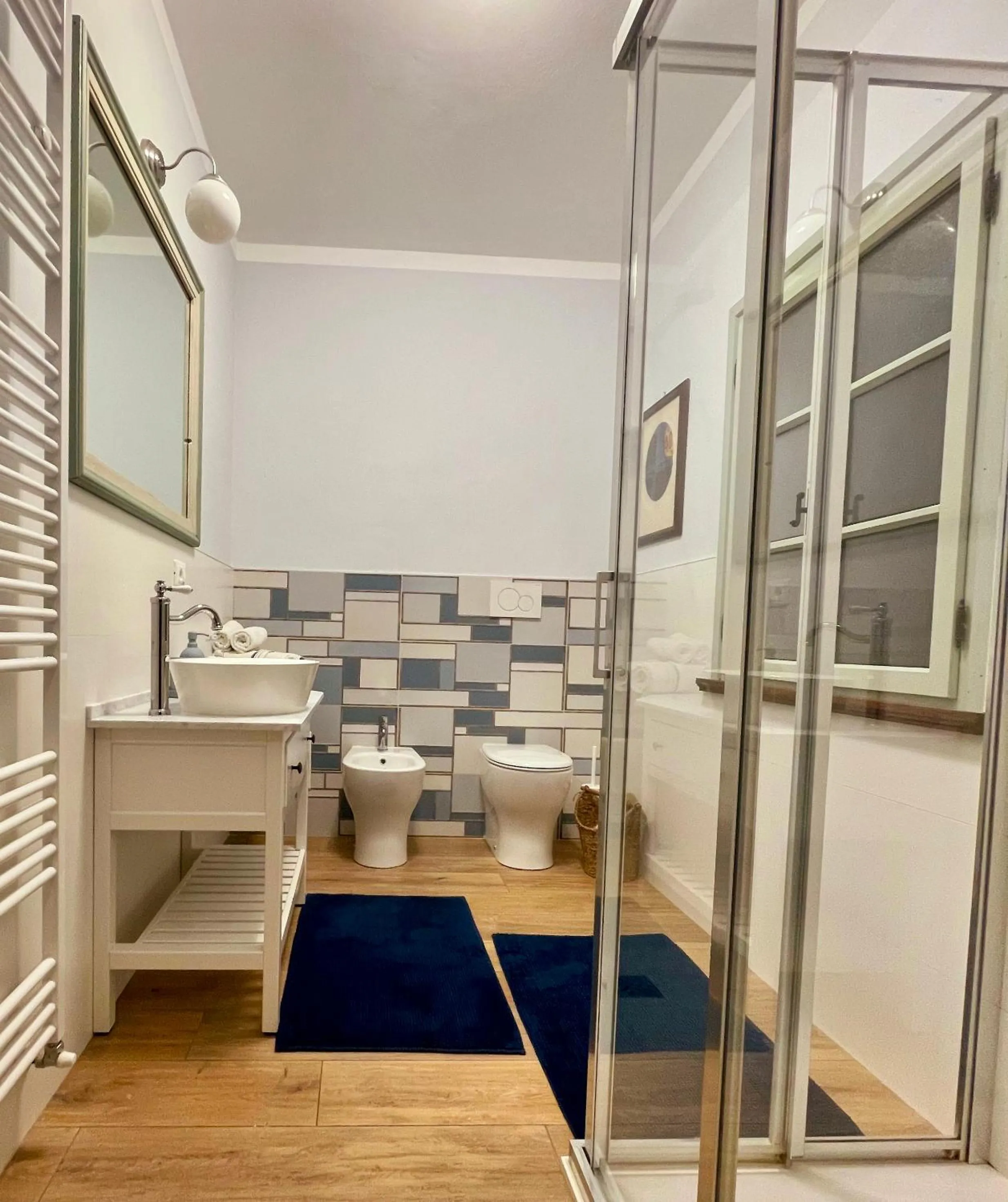 Bathroom in Fiori Di Maggio