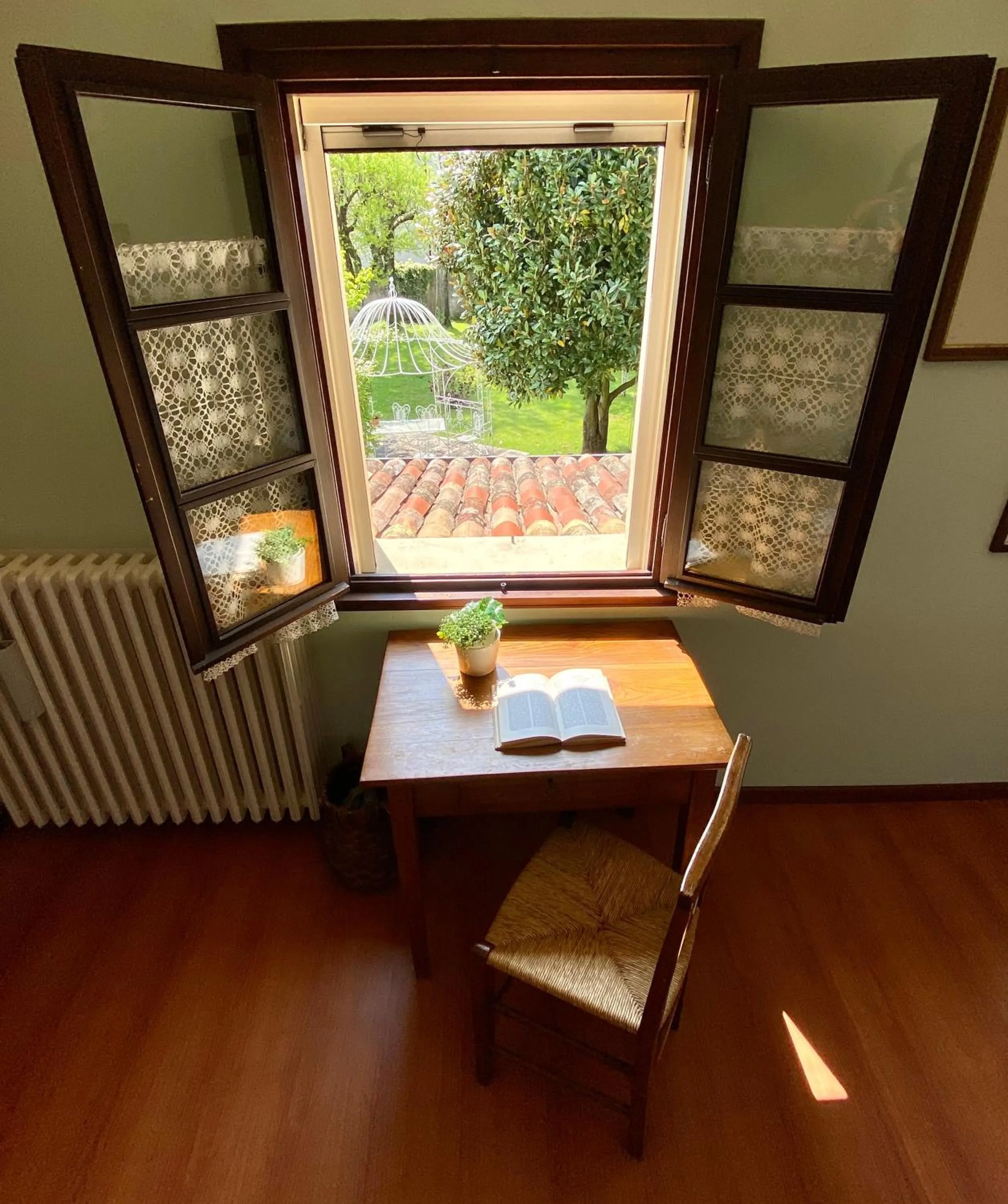 View (from property/room) in Fiori Di Maggio