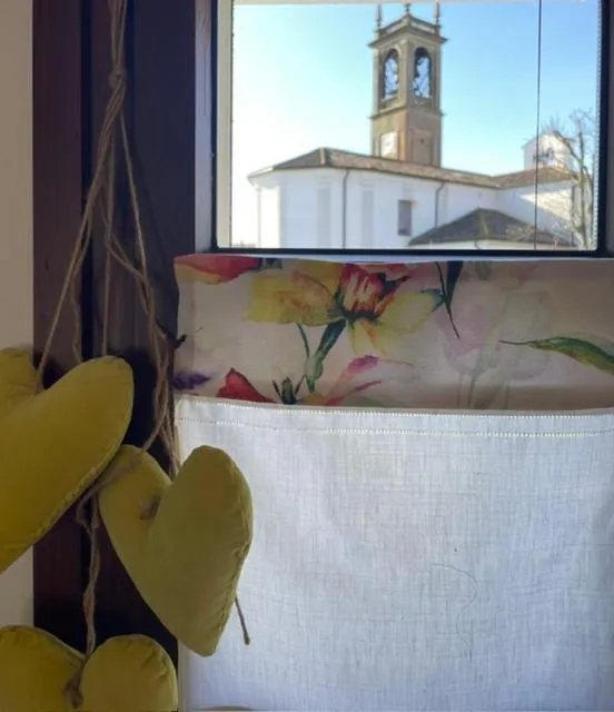 Landmark view in Fiori Di Maggio