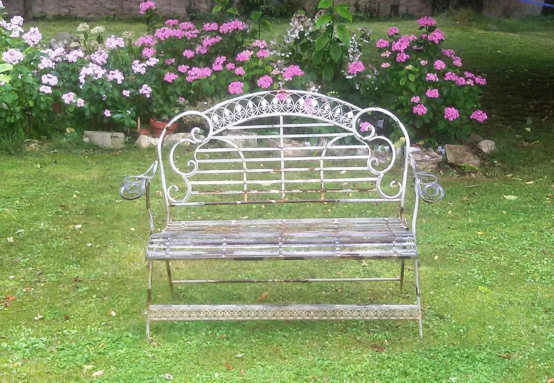 Garden in Fiori Di Maggio