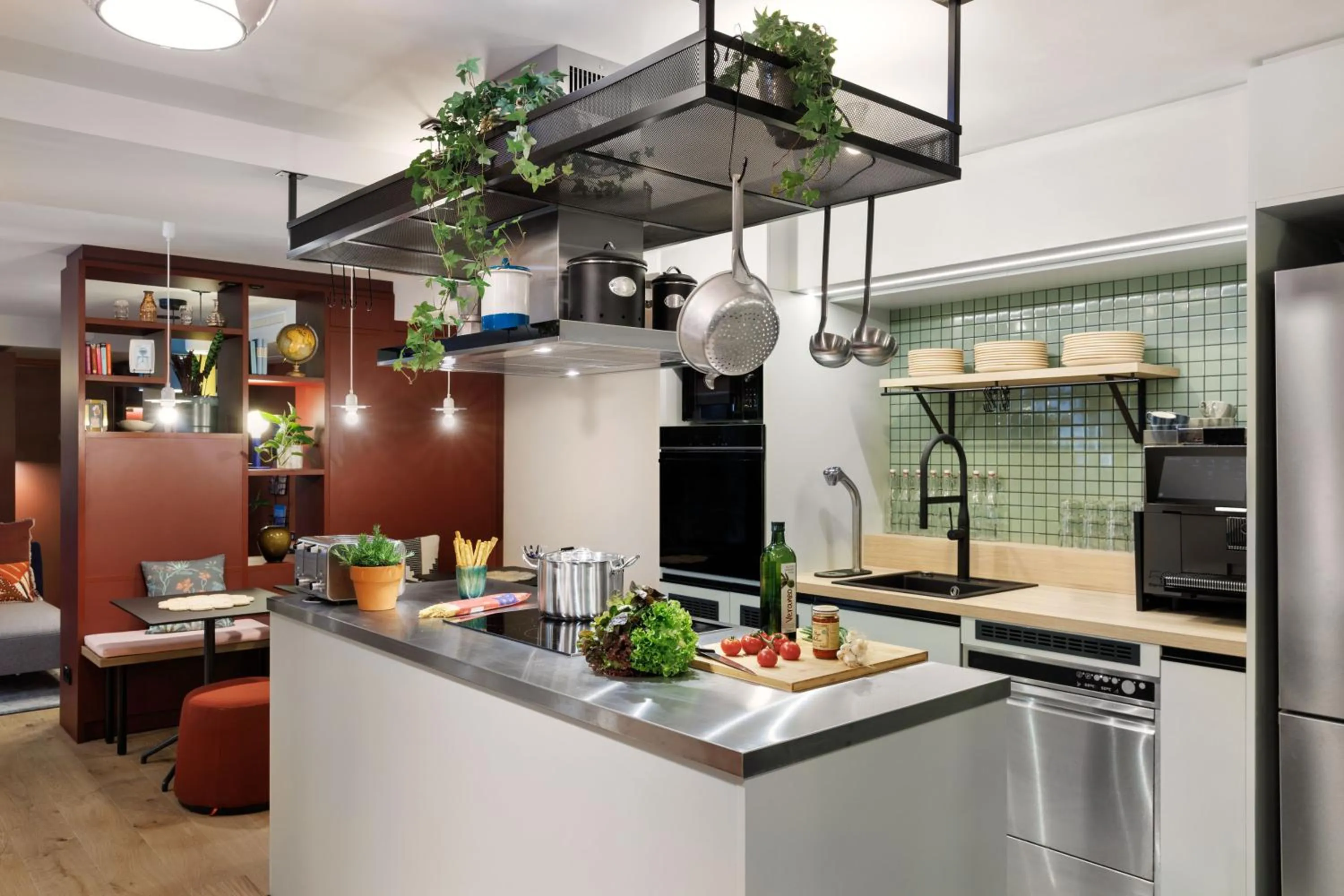 Coffee/tea facilities in Stay KooooK Munich City - NEW OPENING