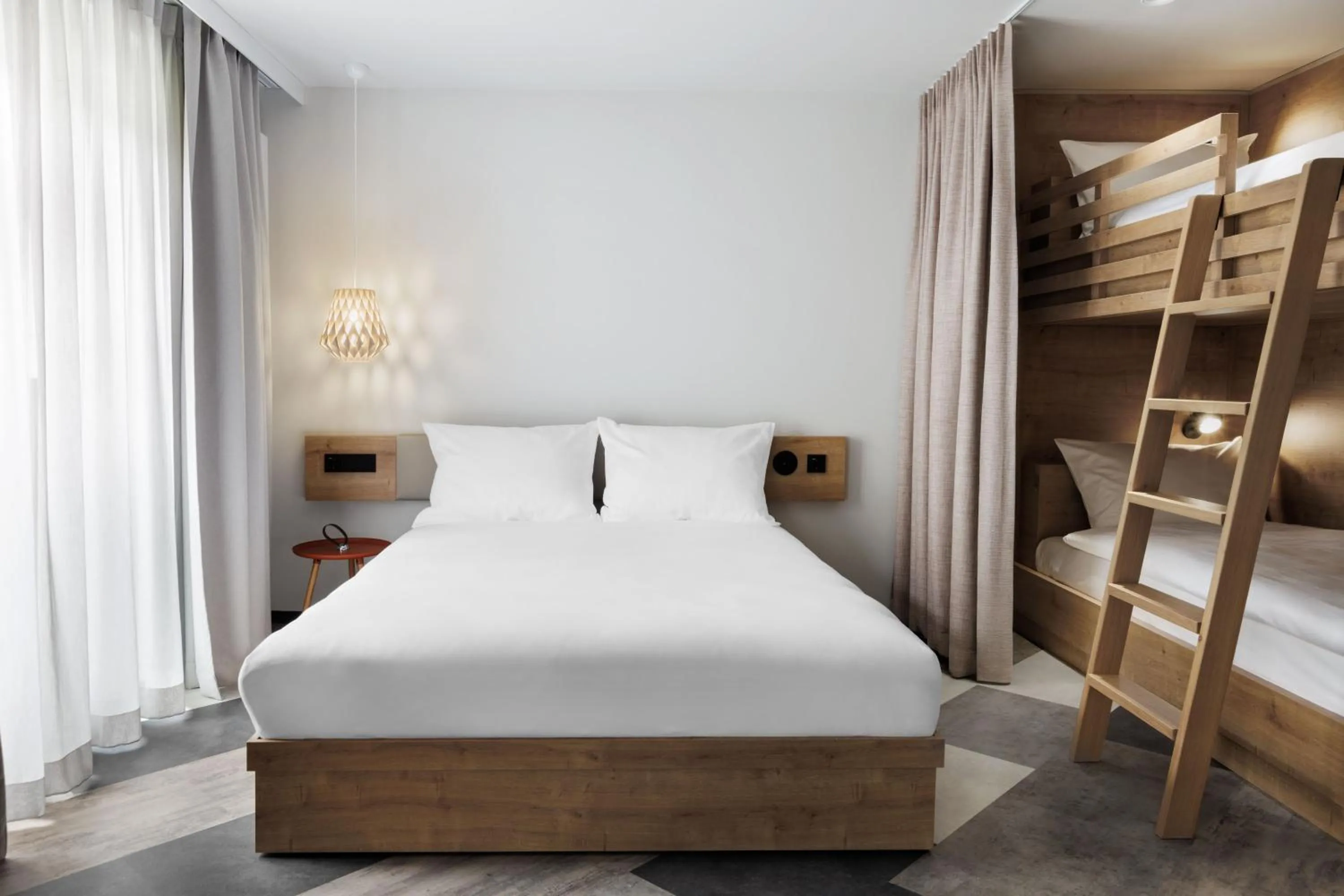 Bed in Stay KooooK Munich City - NEW OPENING