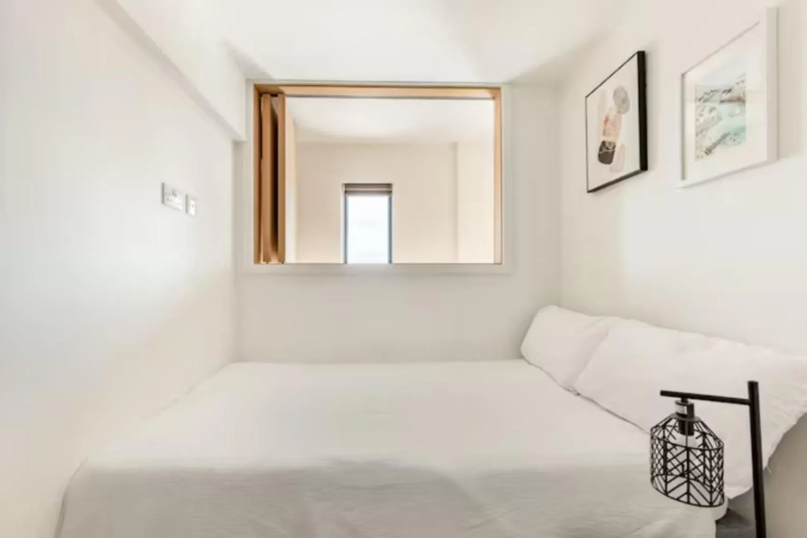 Bed in Manchester - Sky Garden - 2 Beds - Sleeps 4