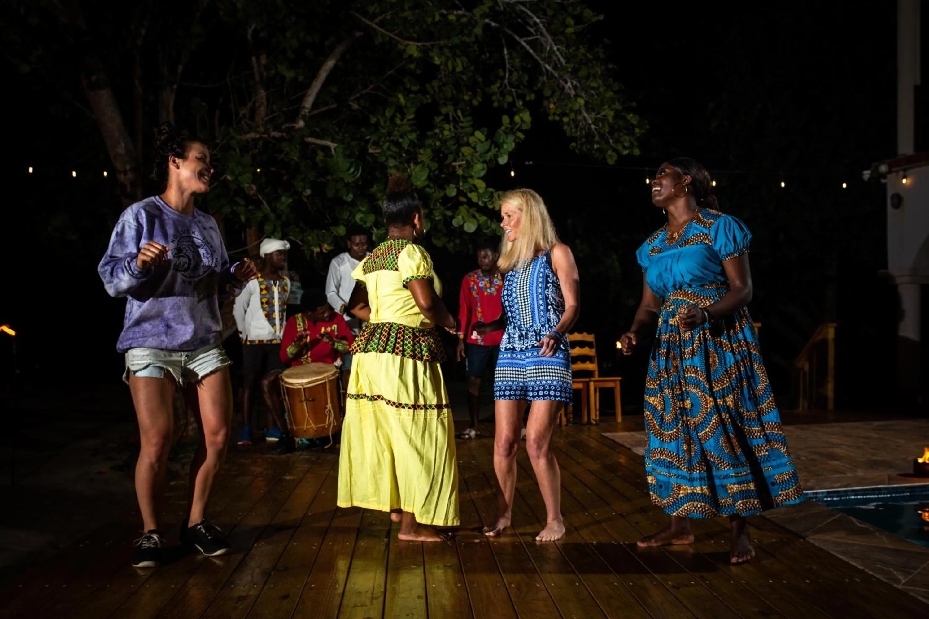 Property building in Mariposa Belize Beach Resort