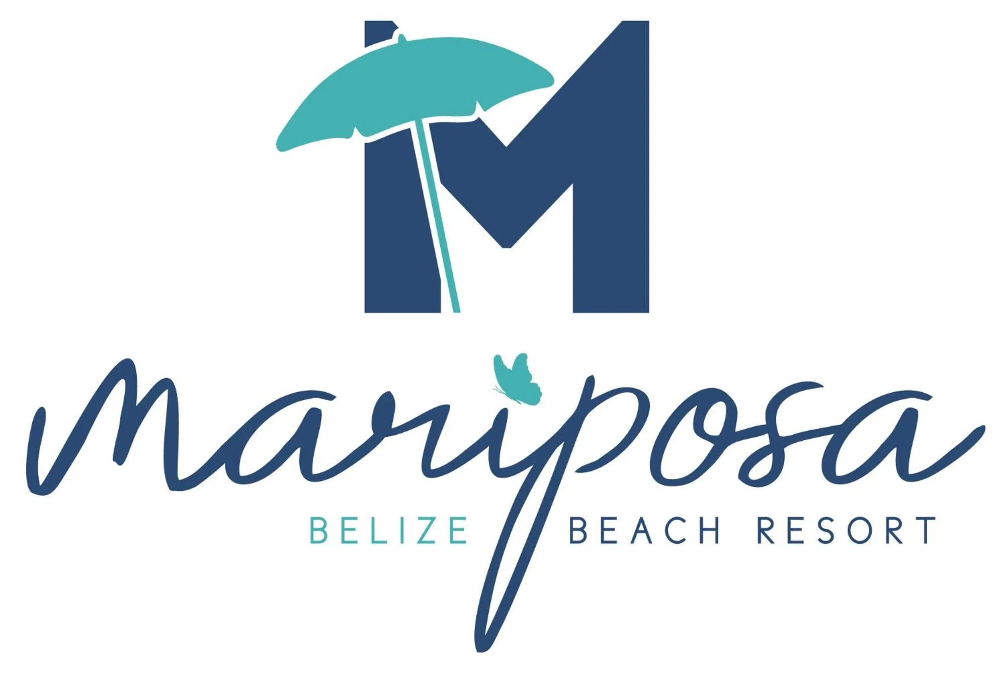 Logo/Certificate/Sign in Mariposa Belize Beach Resort