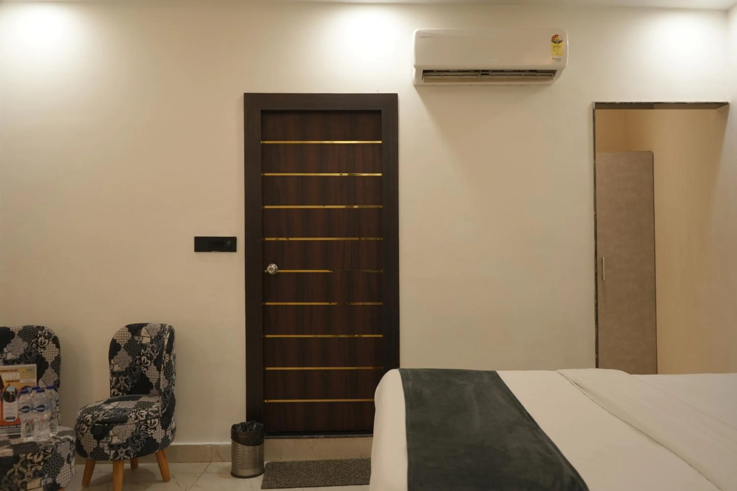 Bed in THE GOVIND PALACE