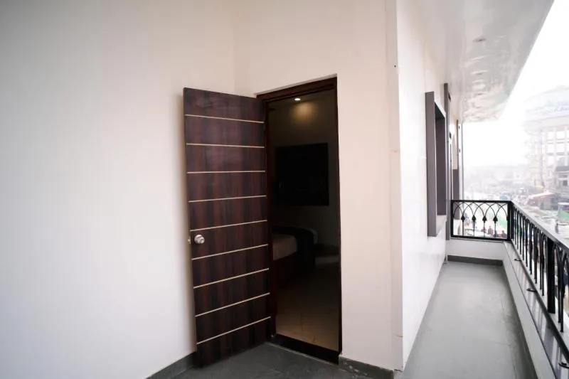 Balcony/Terrace in THE GOVIND PALACE