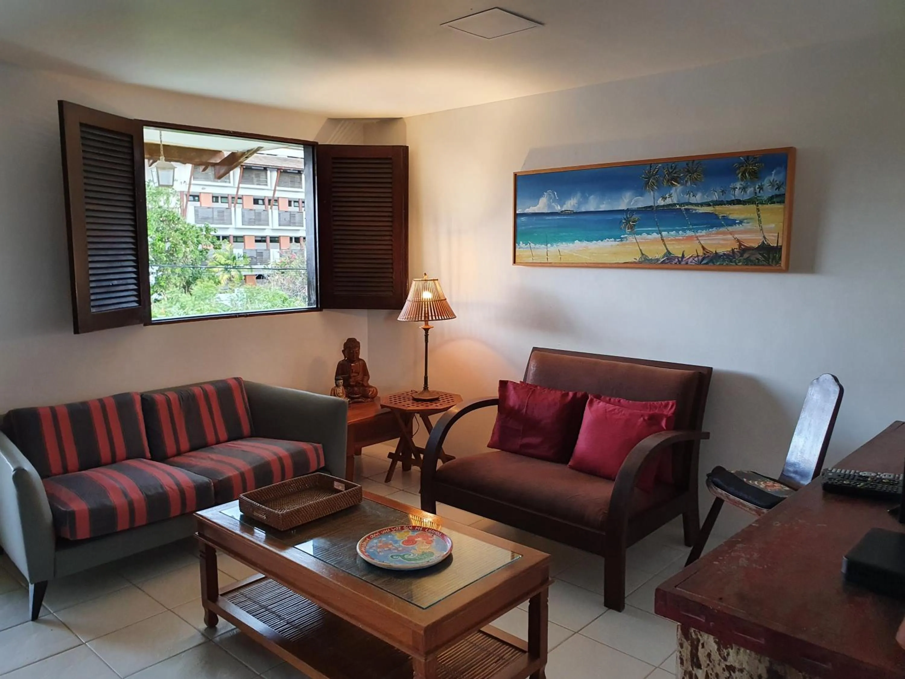 Property building in Condomínio Merepe Residence Duplex