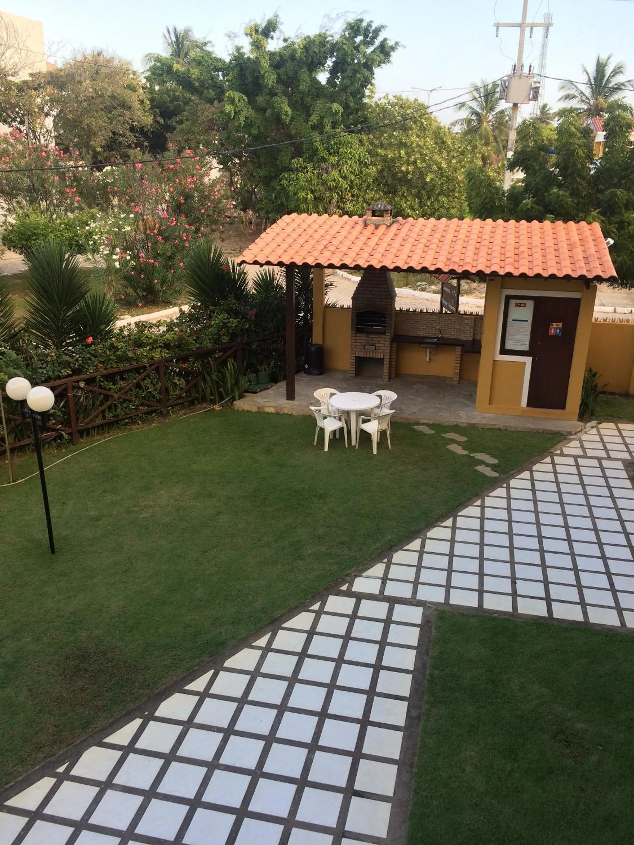 Property building in Condomínio Merepe Residence Duplex