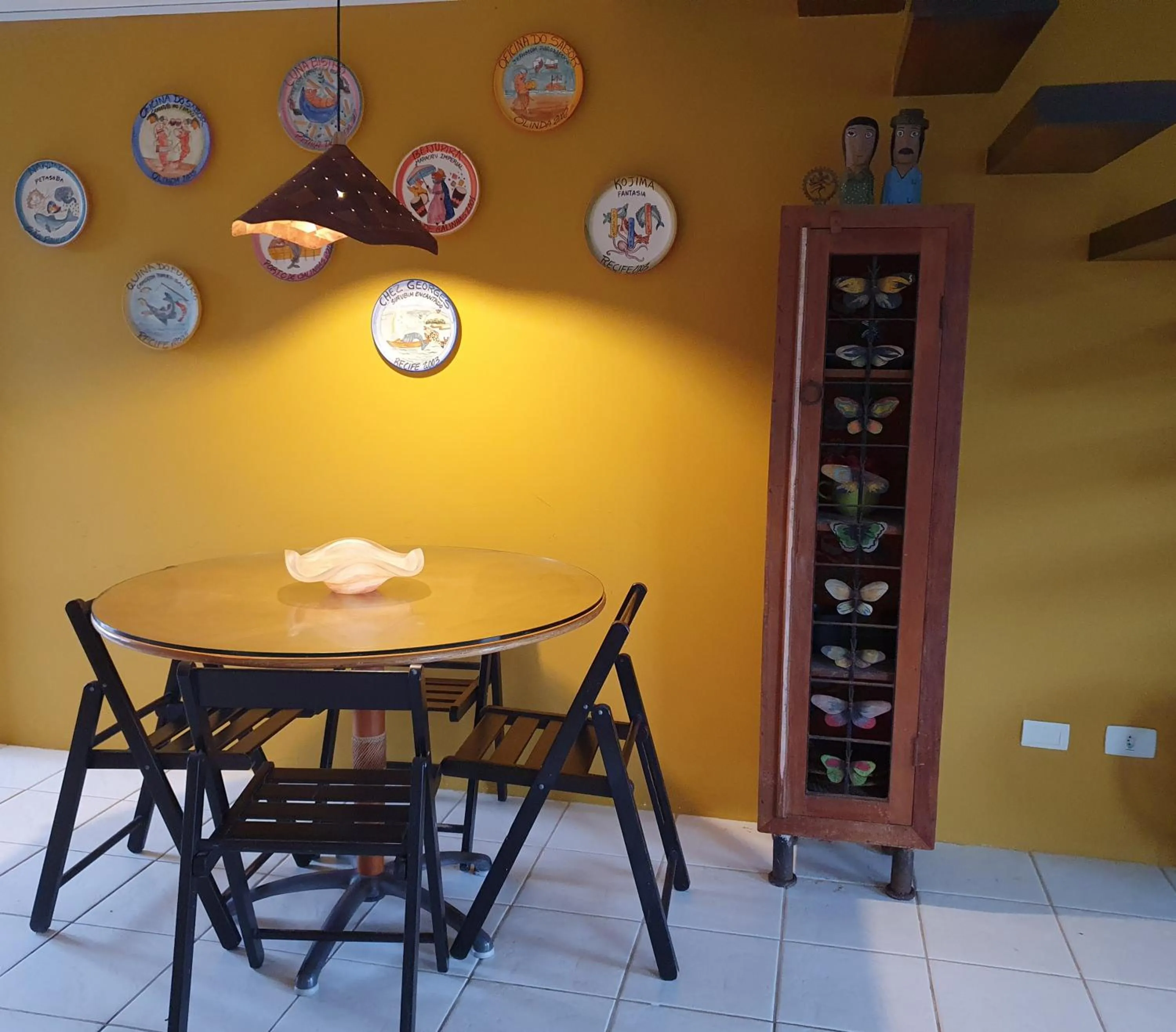 Property building in Condomínio Merepe Residence Duplex