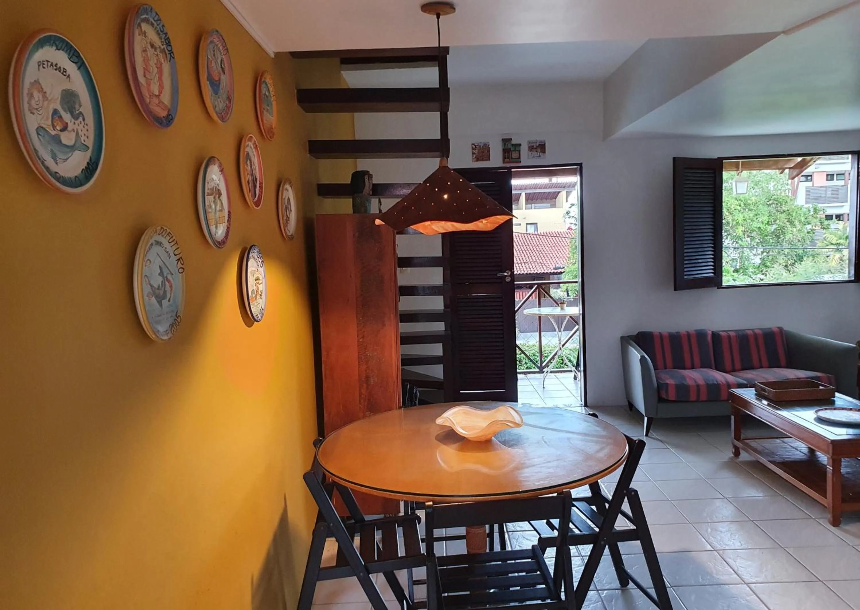 Property building in Condomínio Merepe Residence Duplex