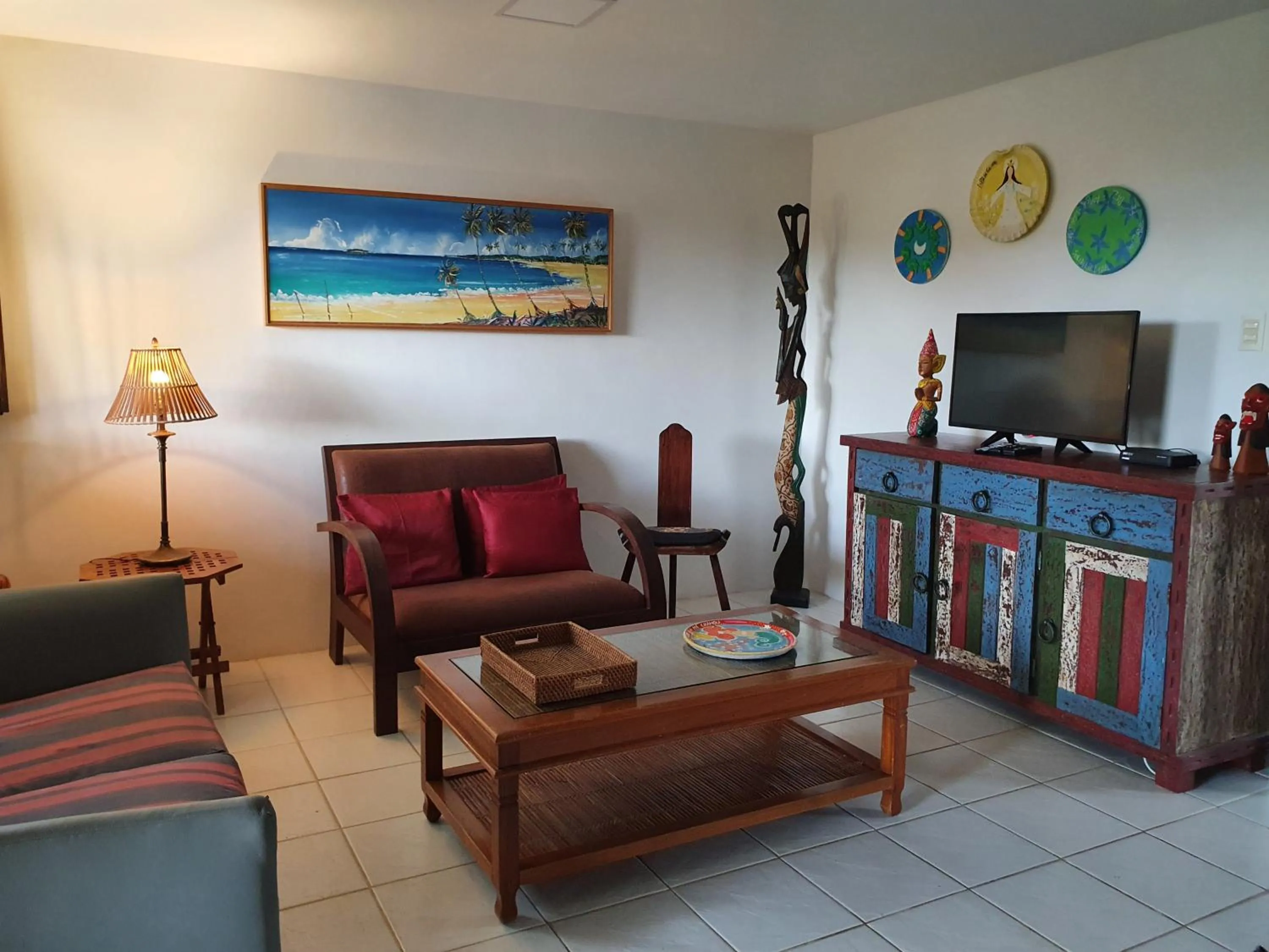 Property building in Condomínio Merepe Residence Duplex