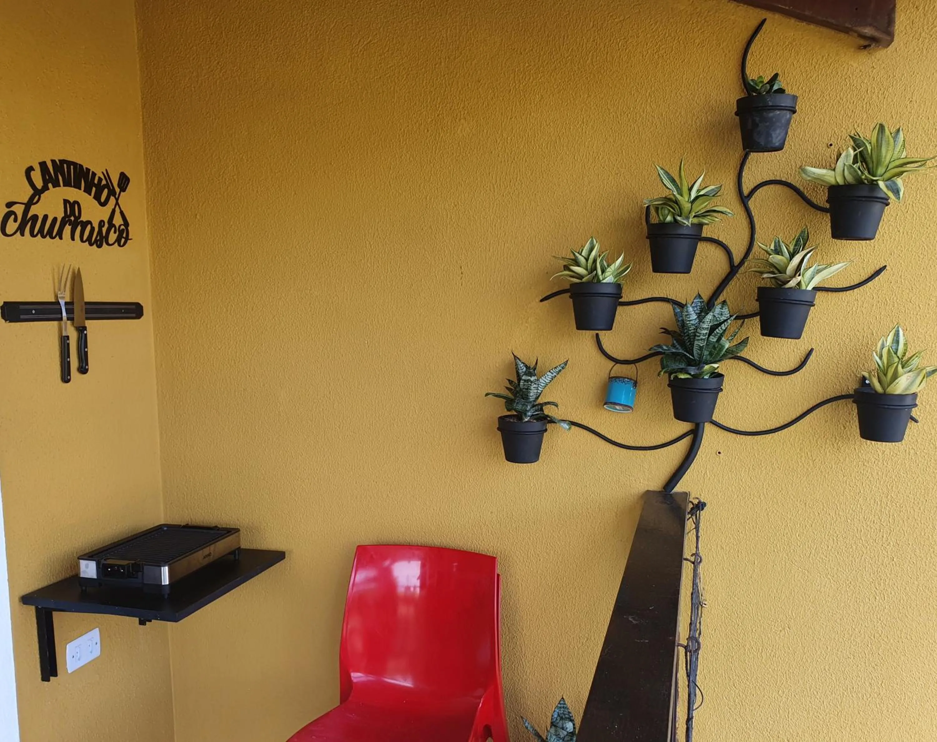 Property building in Condomínio Merepe Residence Duplex