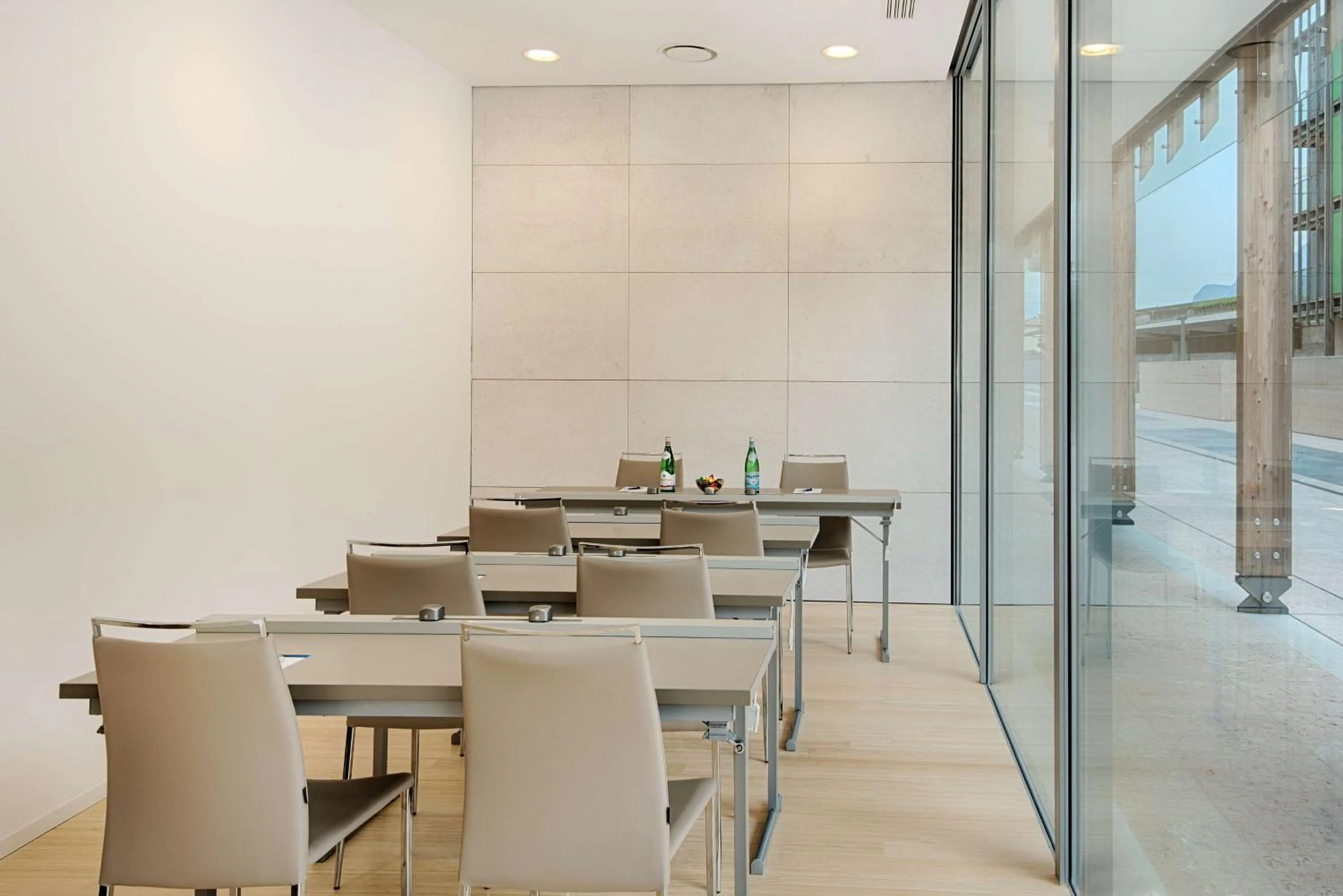 On site in NH Trento