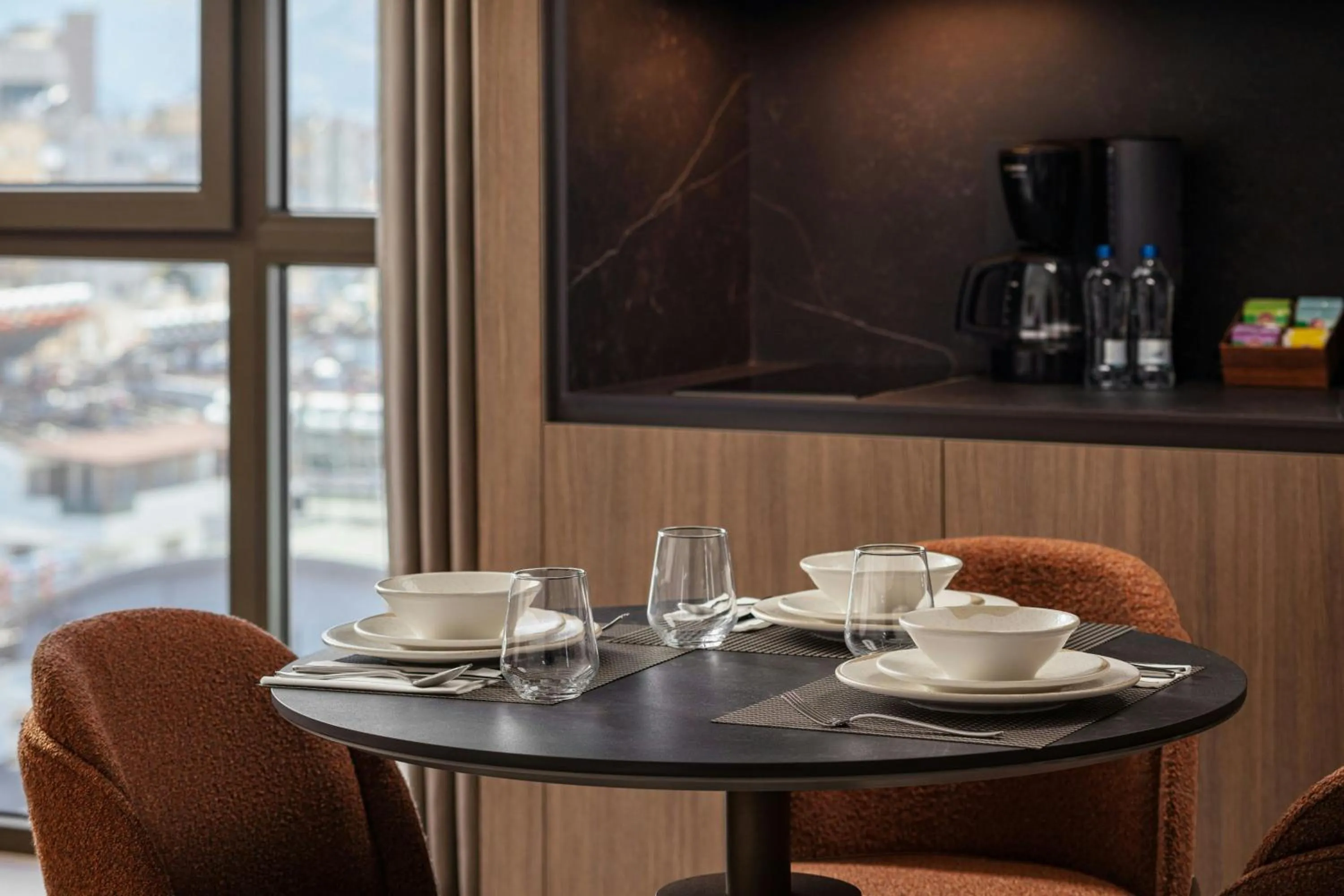 Bedroom in Residence Inn by Marriott Antalya