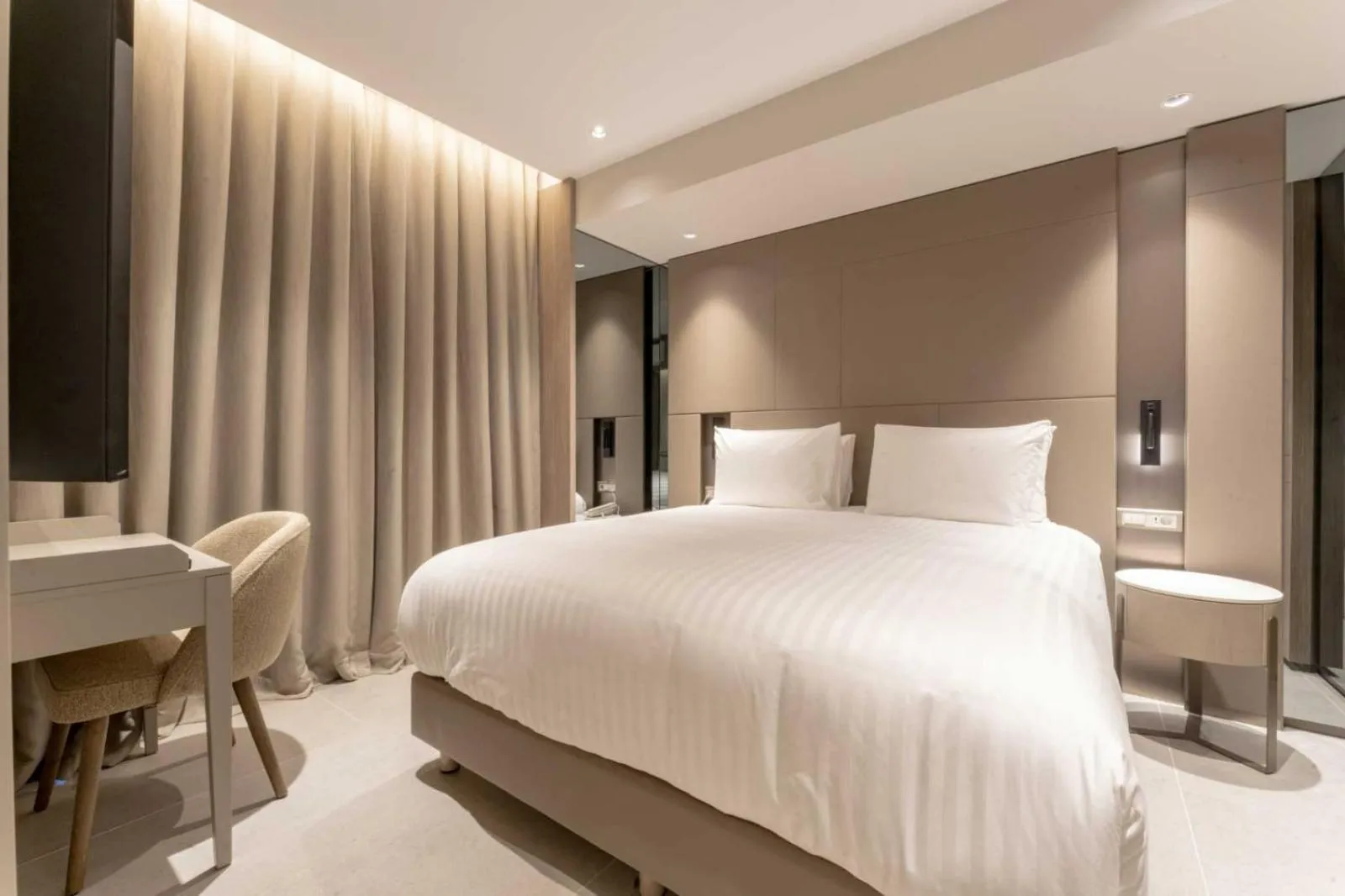 Bed in Residence Inn by Marriott Antalya