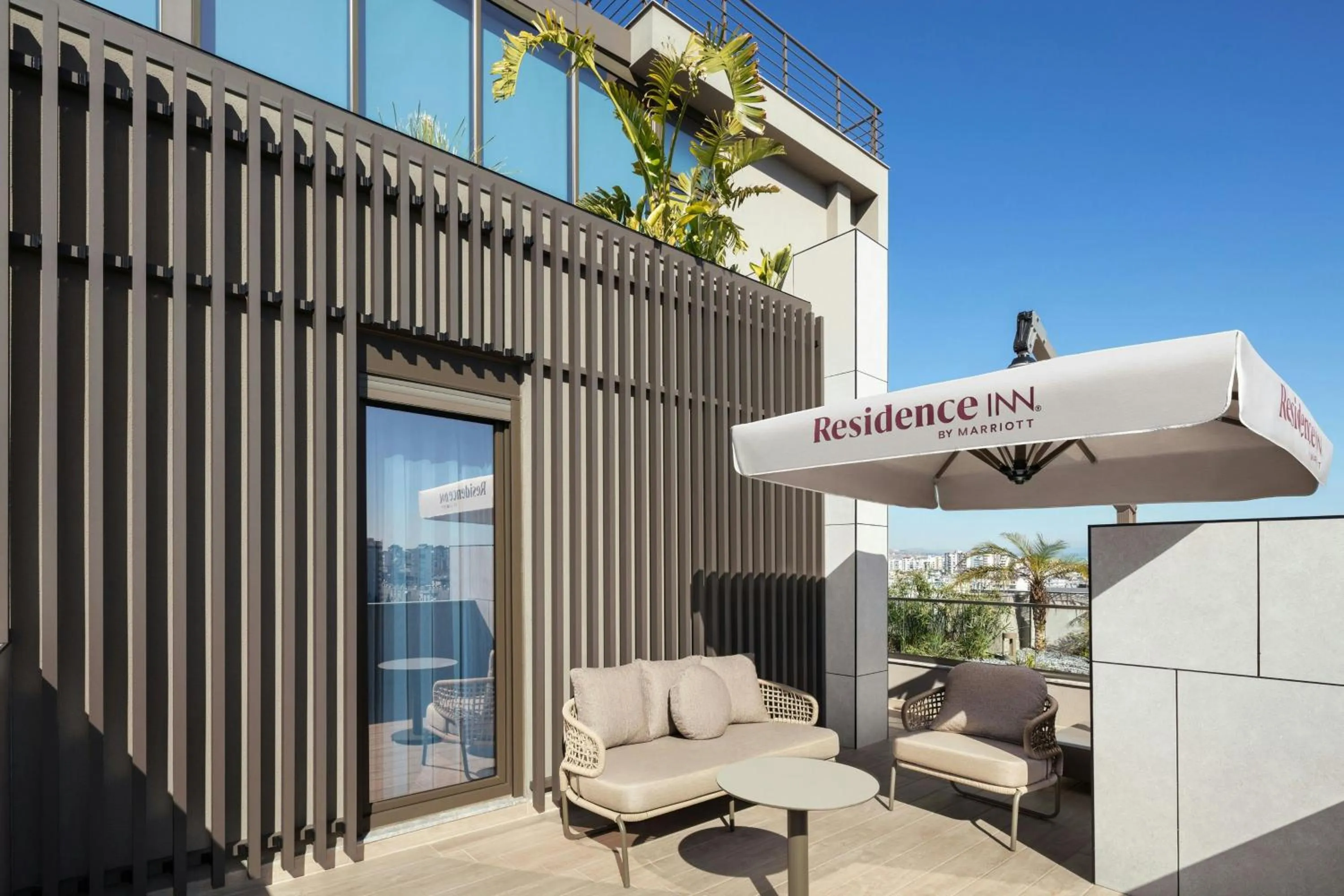 Bedroom in Residence Inn by Marriott Antalya